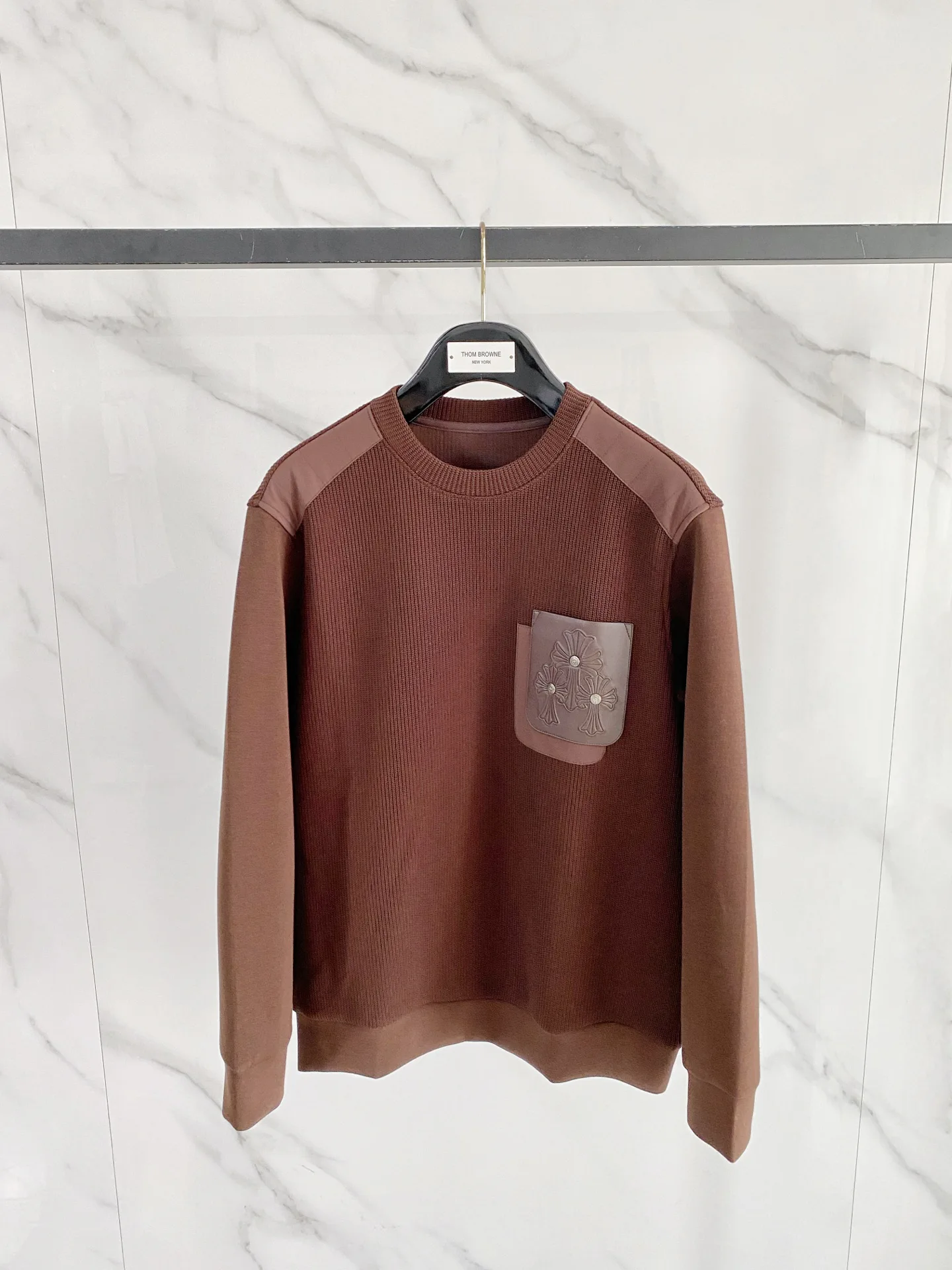Men's Jumpers And Sweaters CHROME HEARTS 18140616
