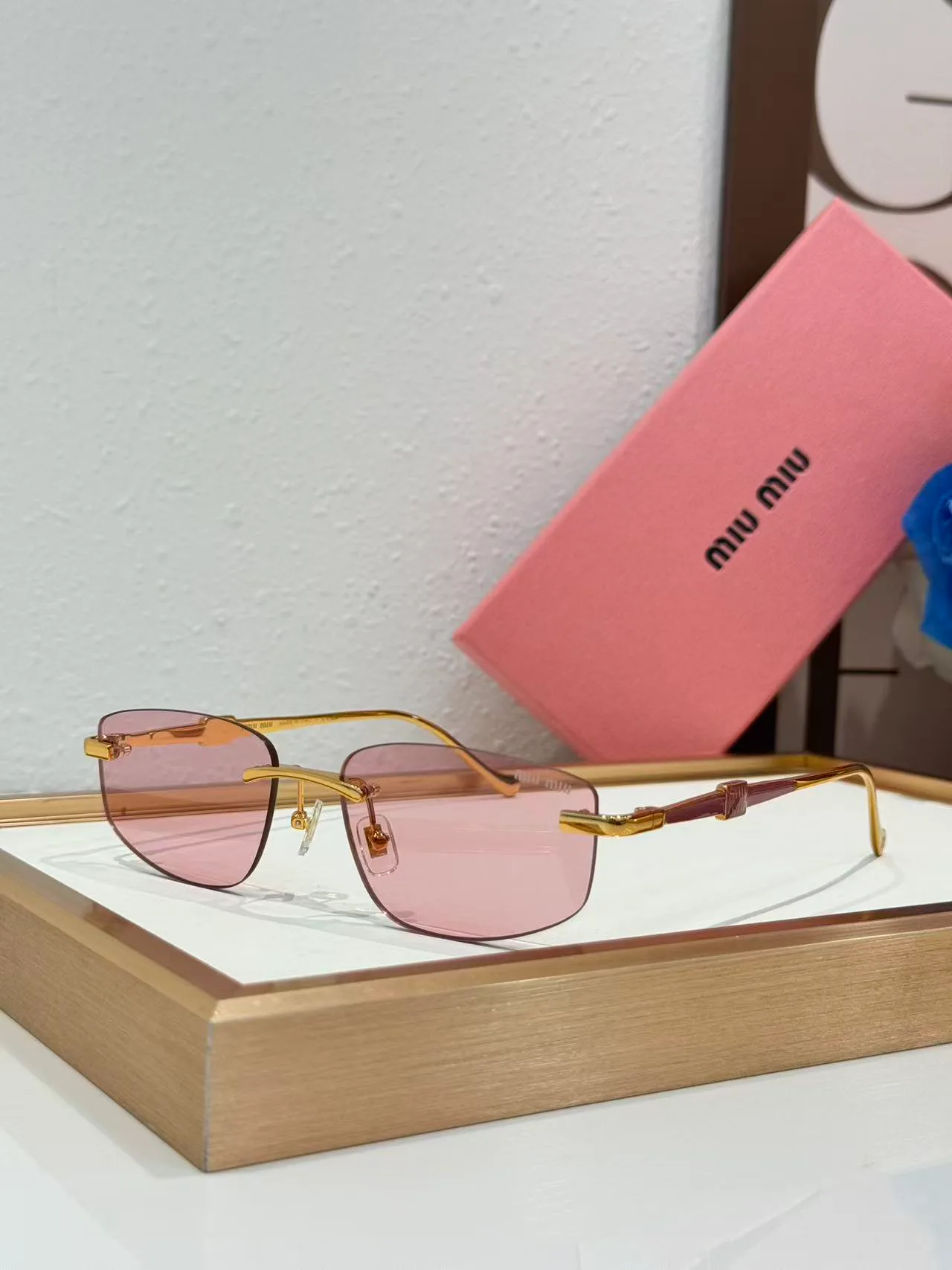 Glasses MIU MIU 17865309