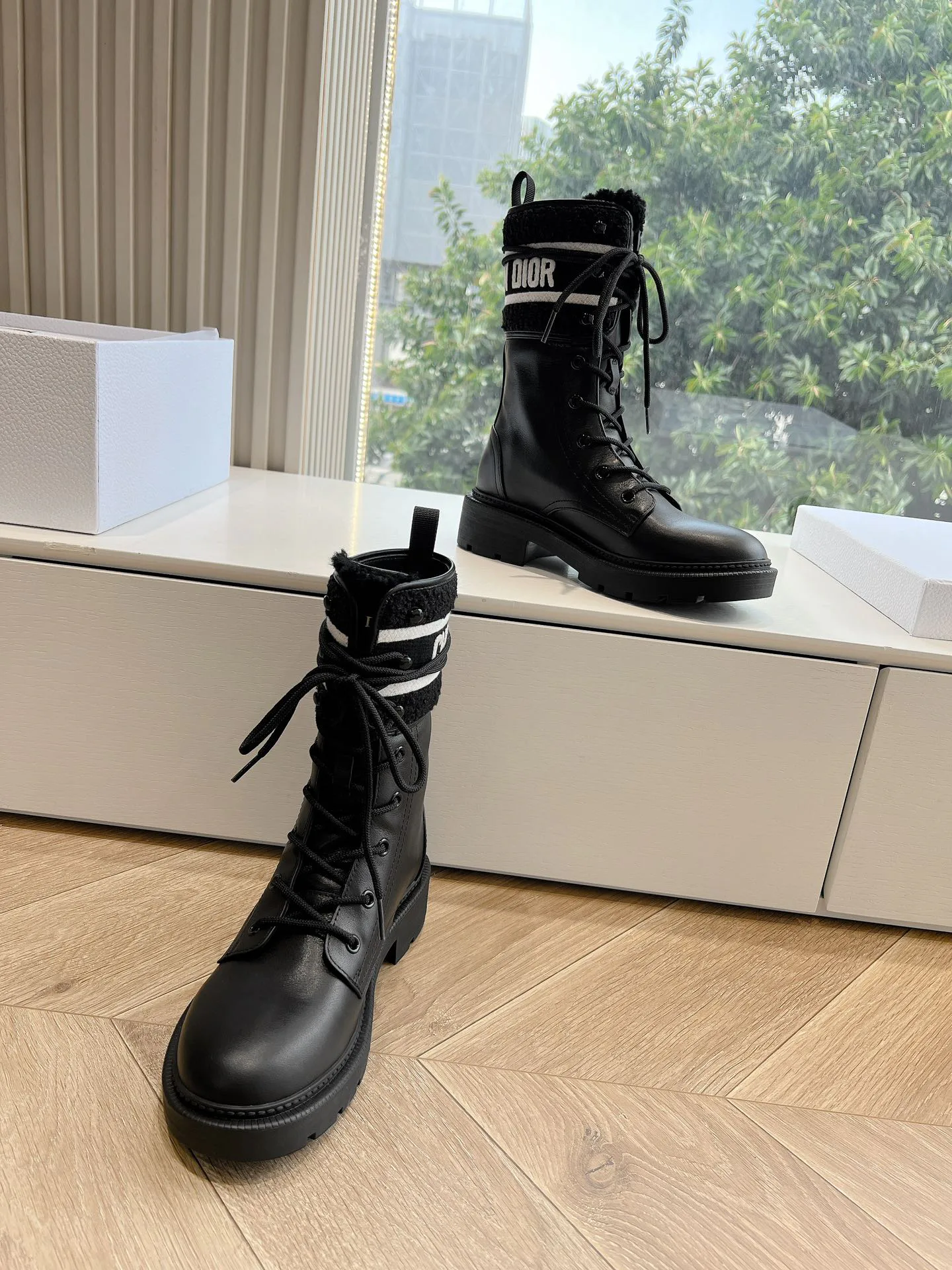 Women's Ankle Boots CHRISTIAN DIOR 18069737