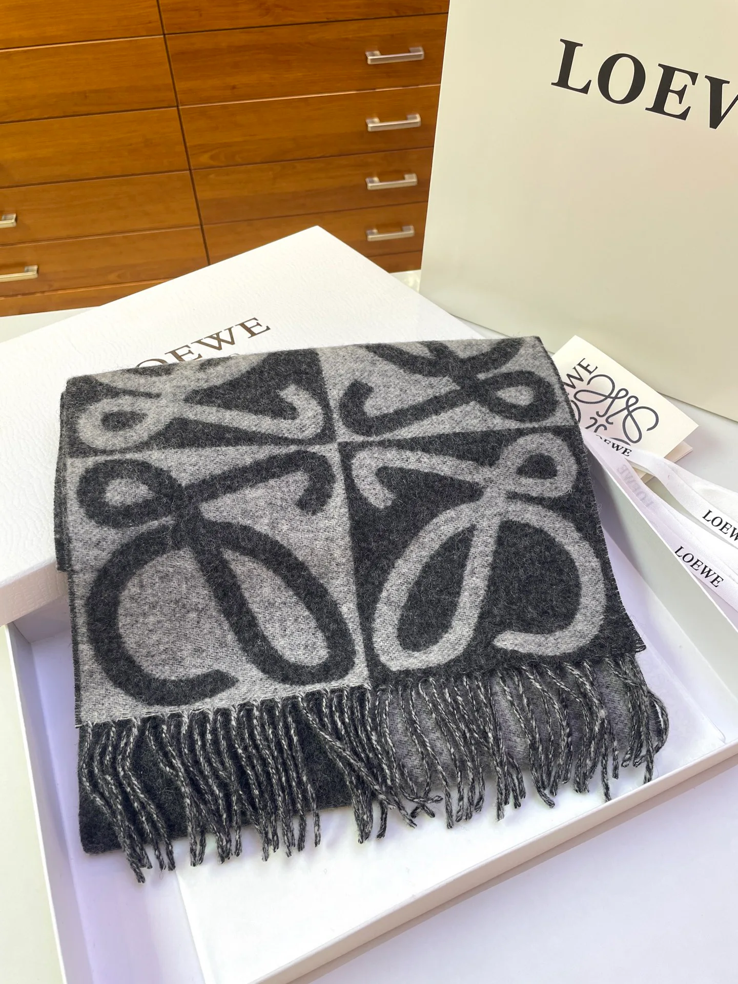 Scarves LOEWE 18039987