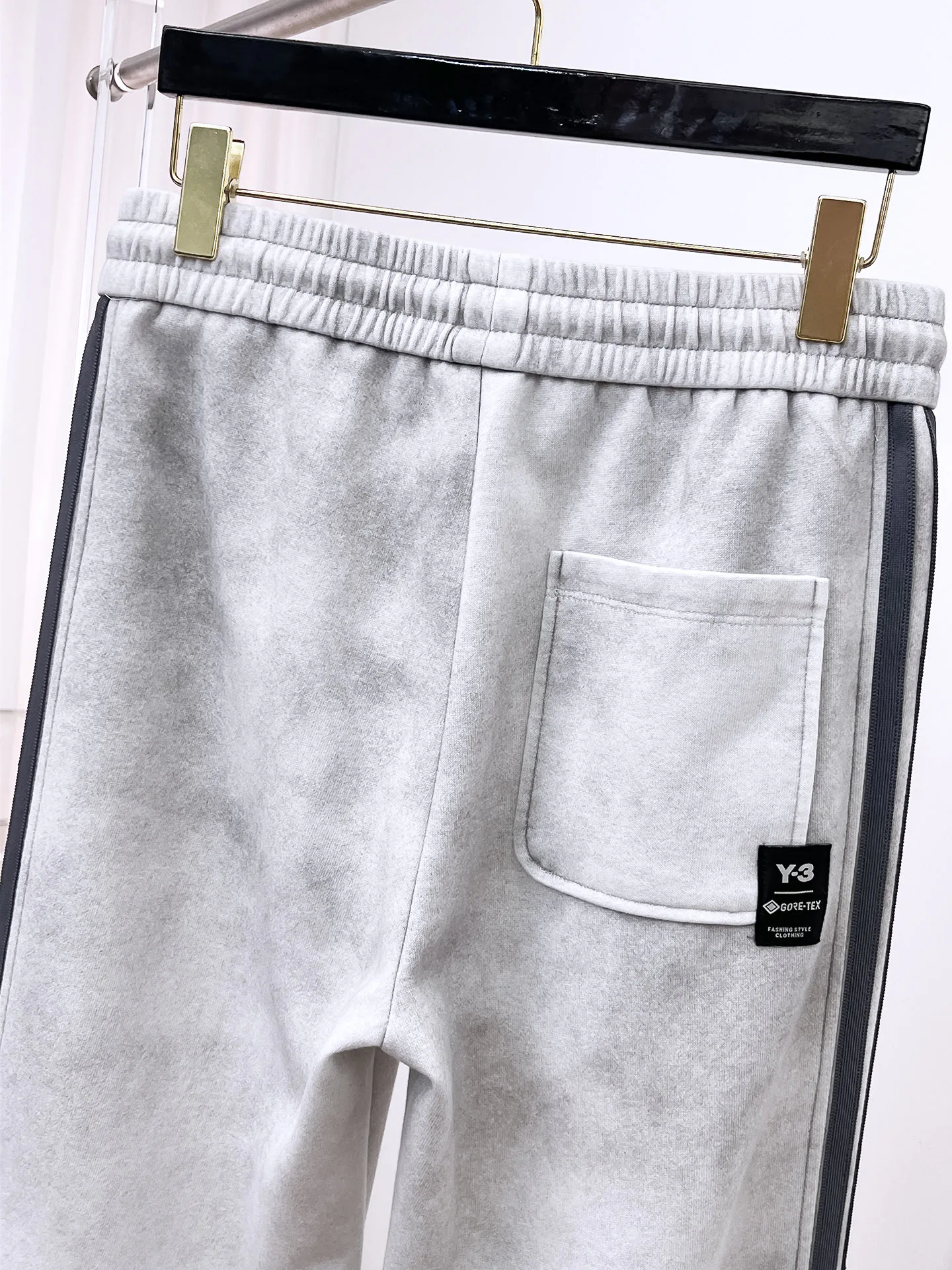 Men's Trousers Y-3 18399382