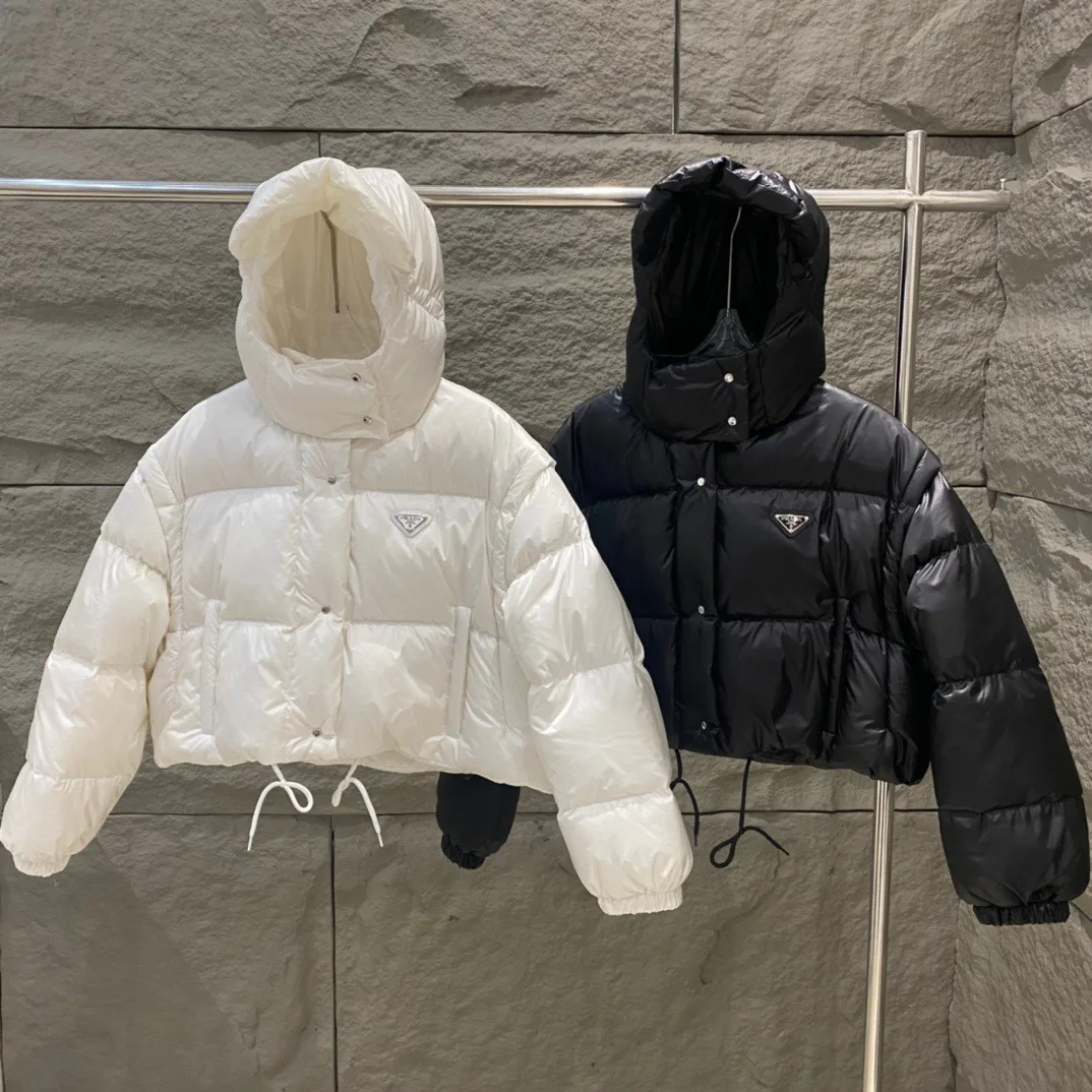 Women's Jackets And Down Jackets PRADA 18111797