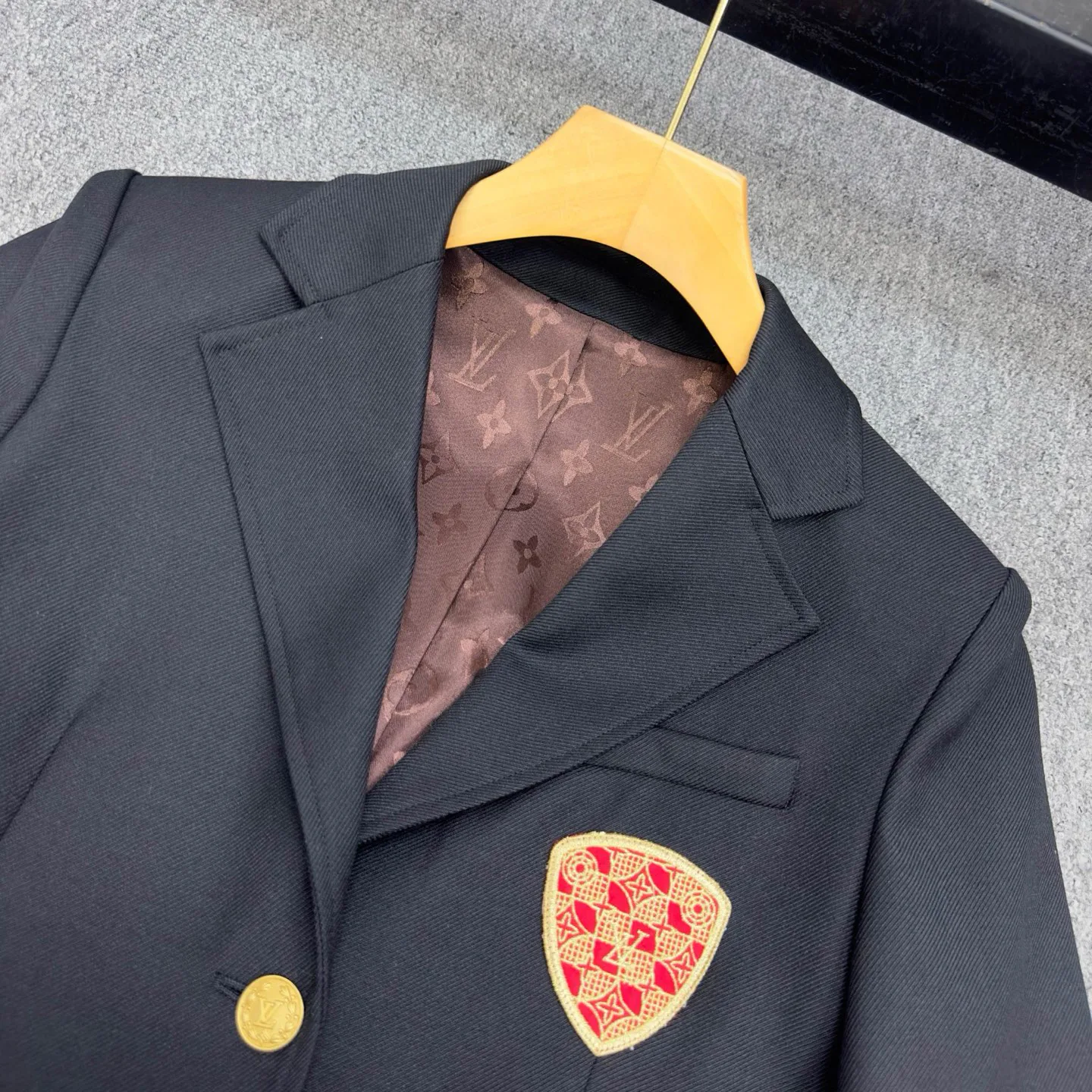 Women's Blazers LOUIS VUITTON 18211579