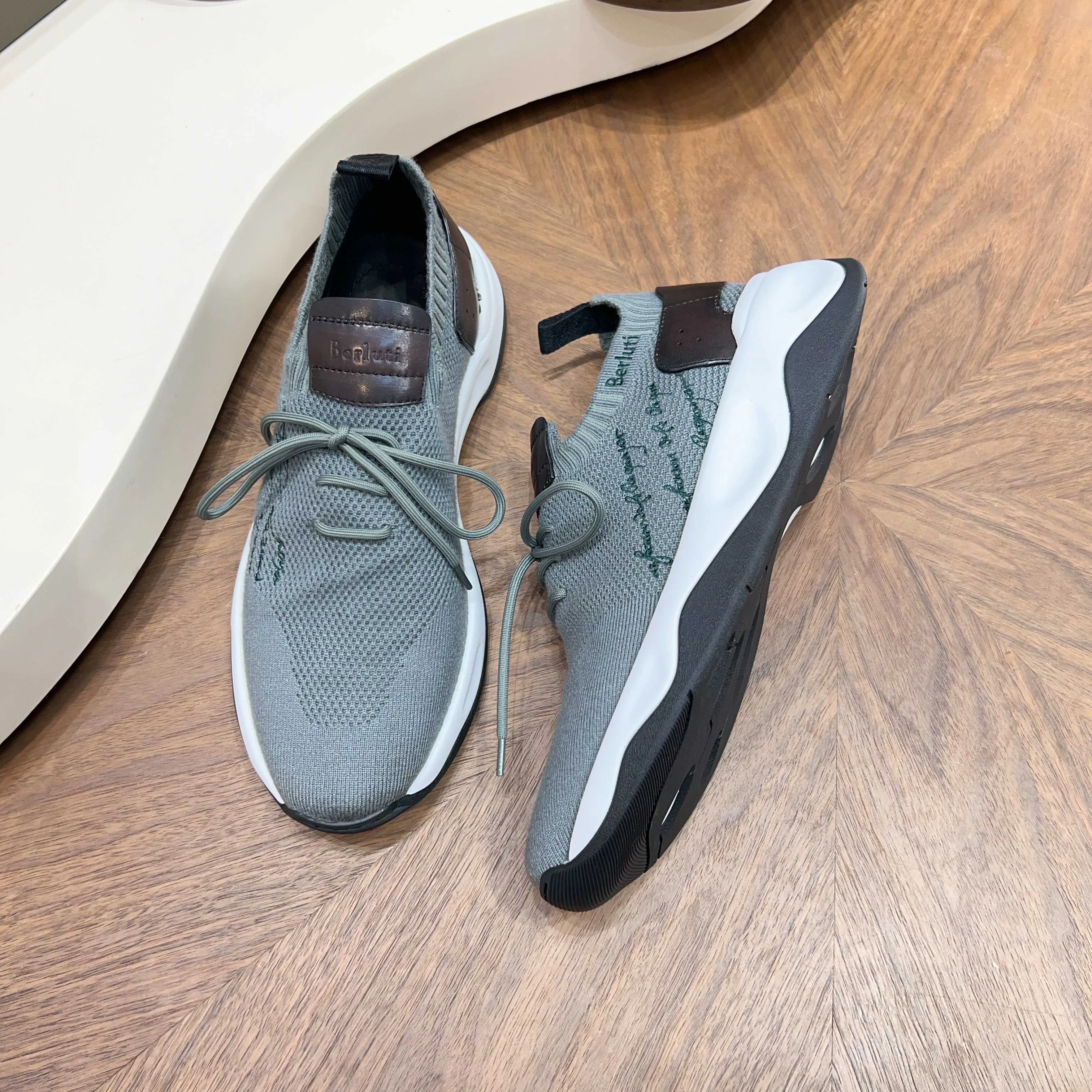 Men's Sneakers BERLUTI 18453034