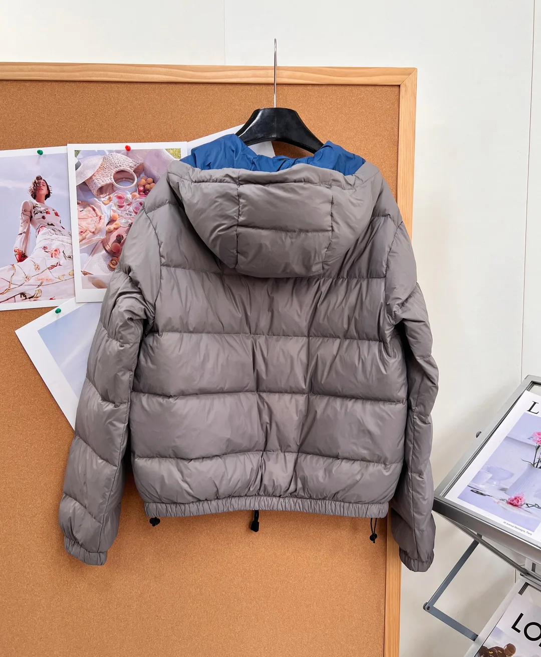 Women's Jackets And Down Jackets MIU MIU 18308158