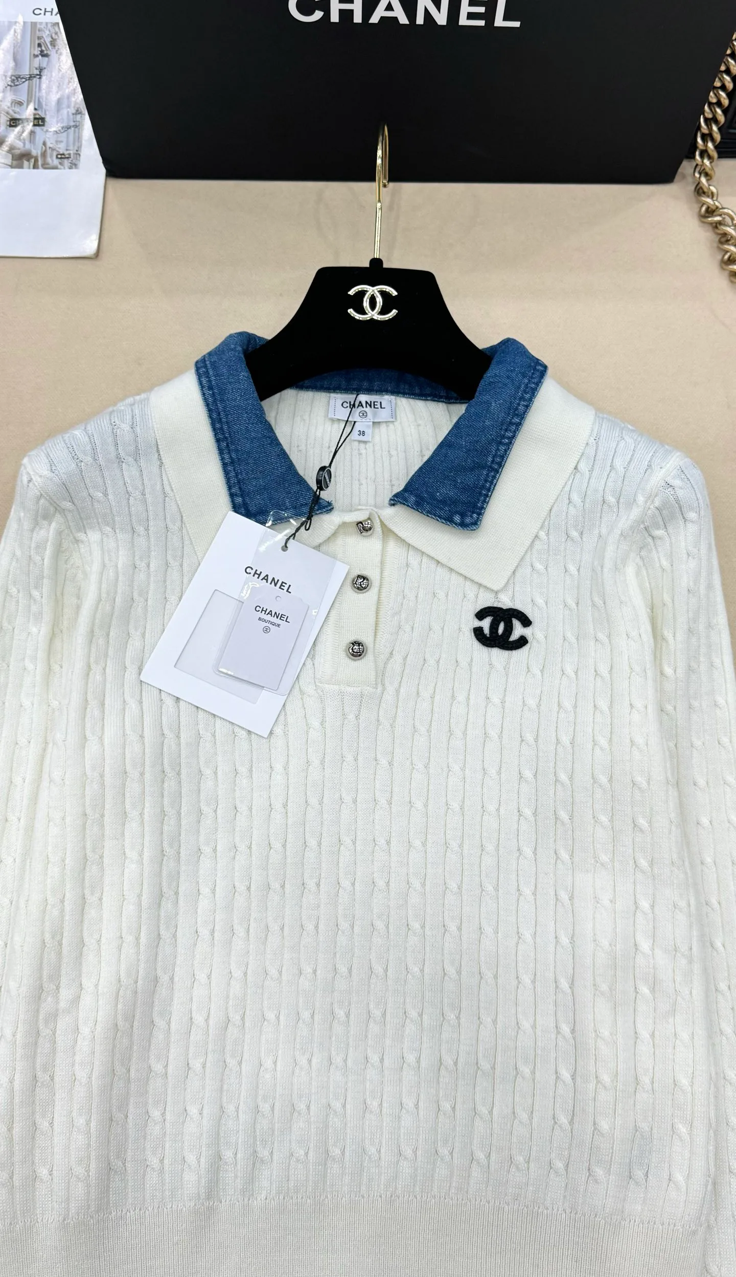 Women's Jumpers And Sweaters CHANEL 17953871