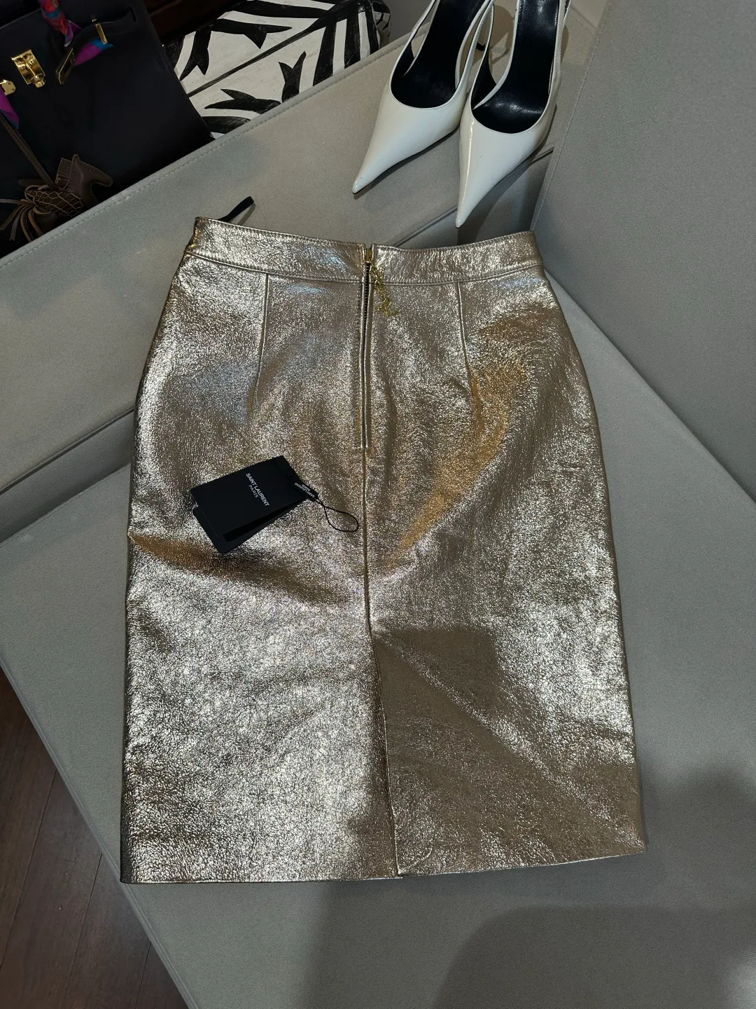 Women's Skirts SAINT LAURENT 17460663