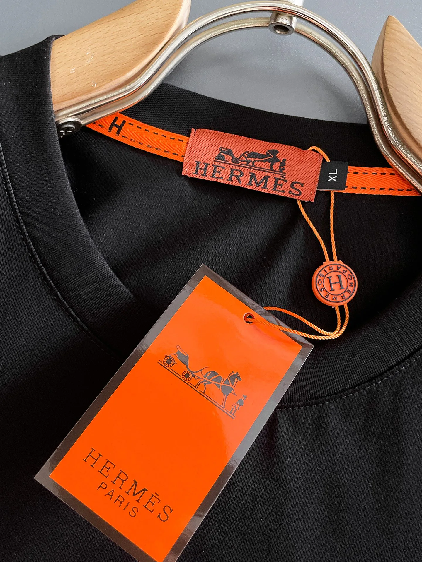 Men's T-Shirts HERMES 18098053