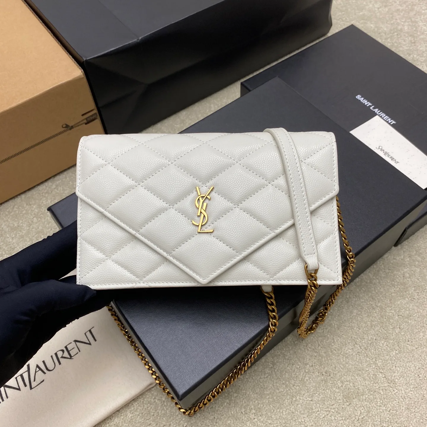 Women's Classic Handbags SAINT LAURENT 17861842