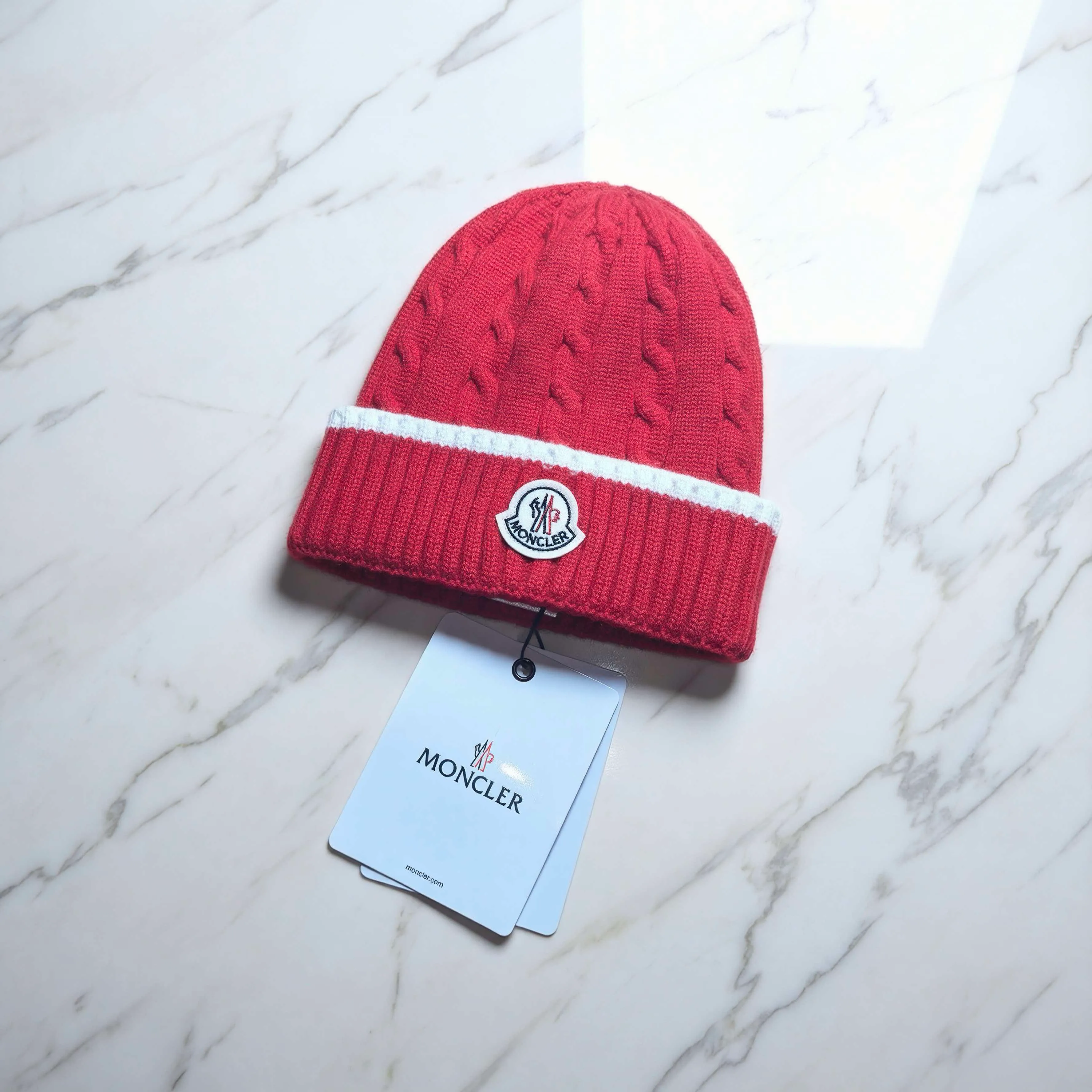 Hats MONCLER 18078473