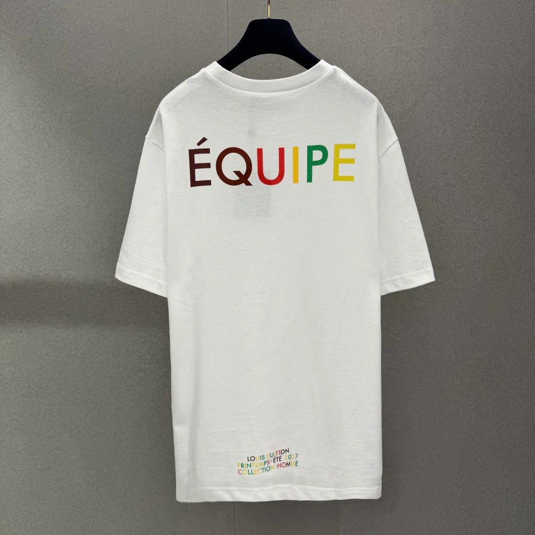 Men's T-Shirts LOUIS VUITTON 17594056