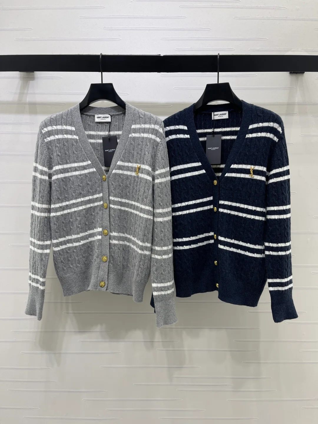 Women's Jumpers And Sweaters SAINT LAURENT 18437162