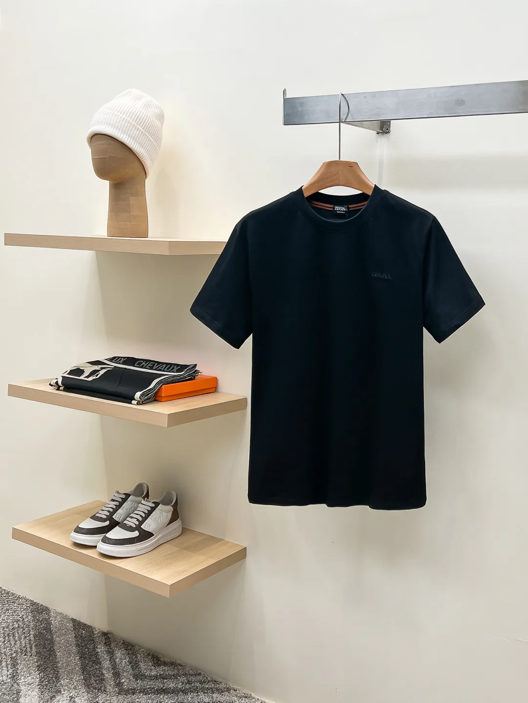 Men's T-Shirts ZEGNA 18499370