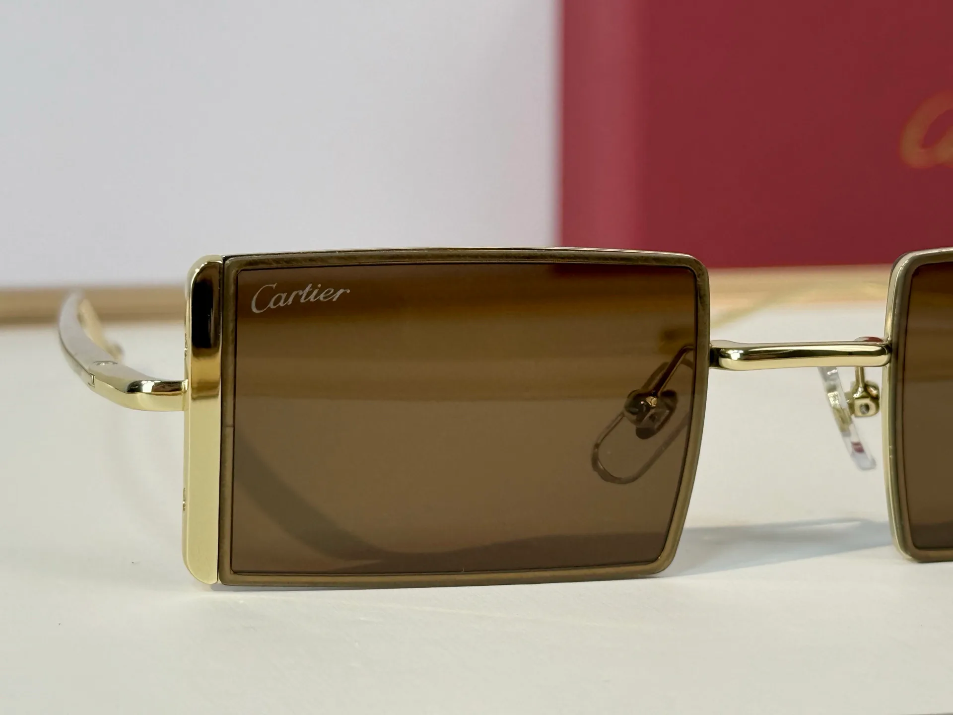 Glasses CARTIER 18117908