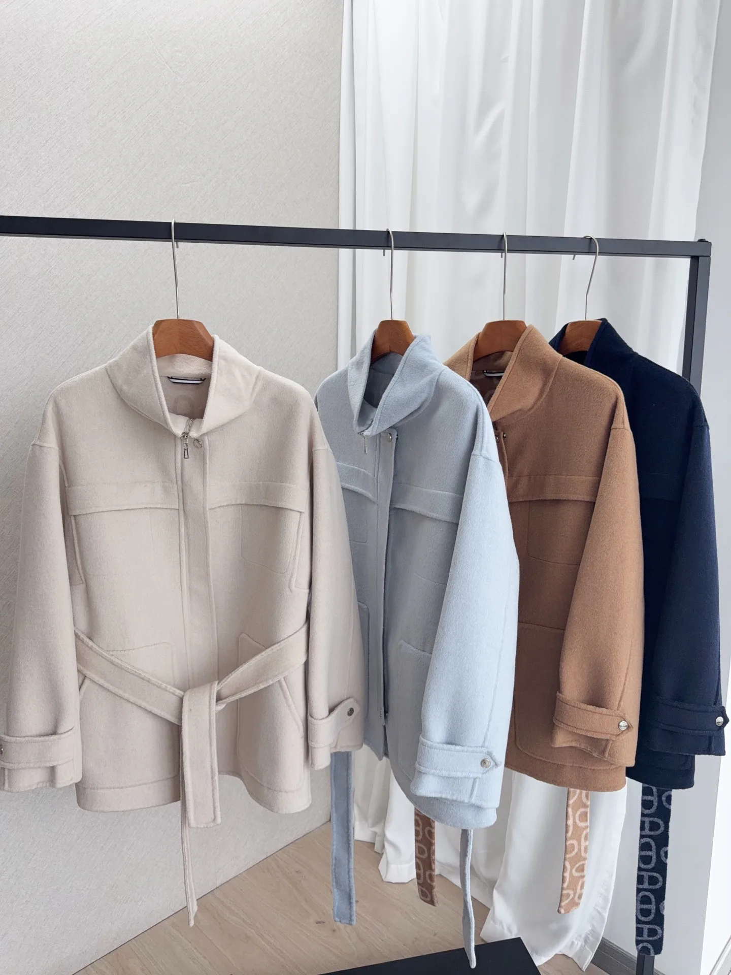 Women's Coats HERMES 17953505
