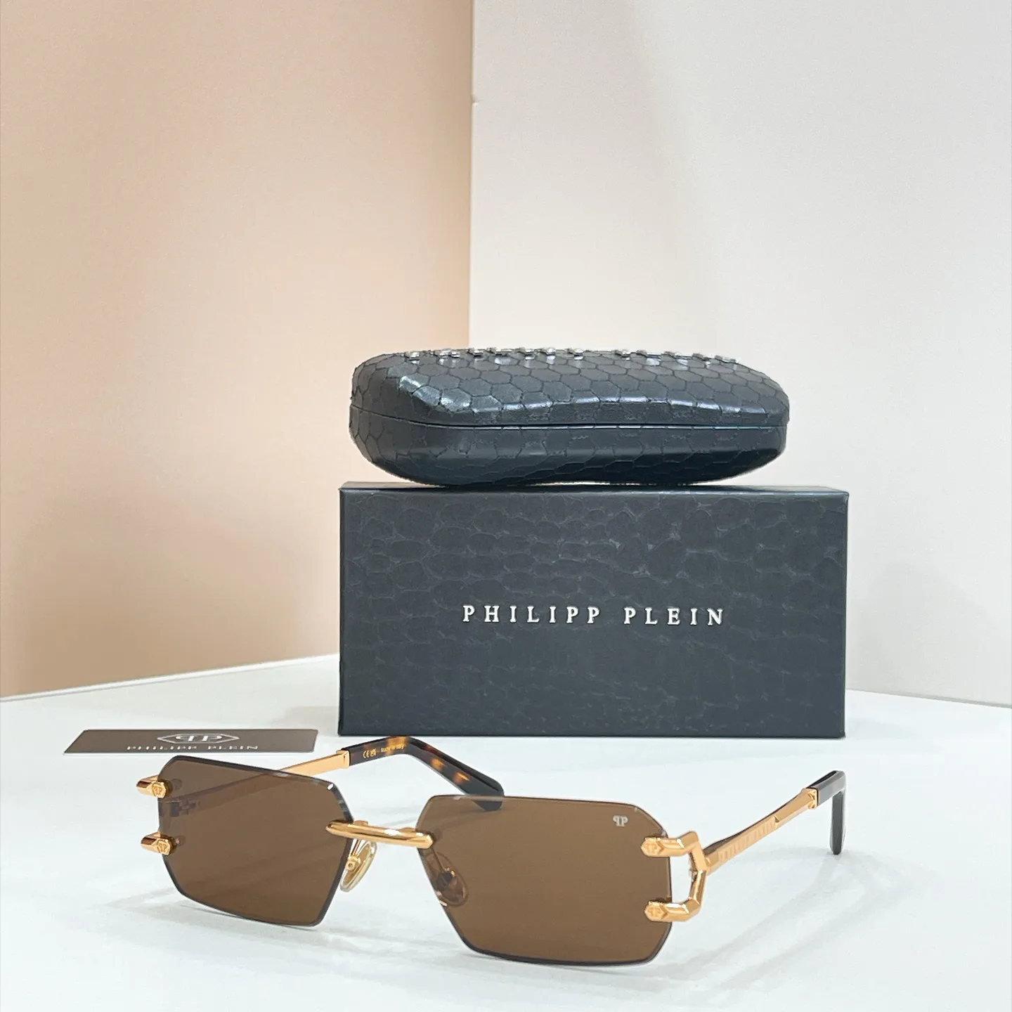 Glasses PHILIPP PLEIN 17949267