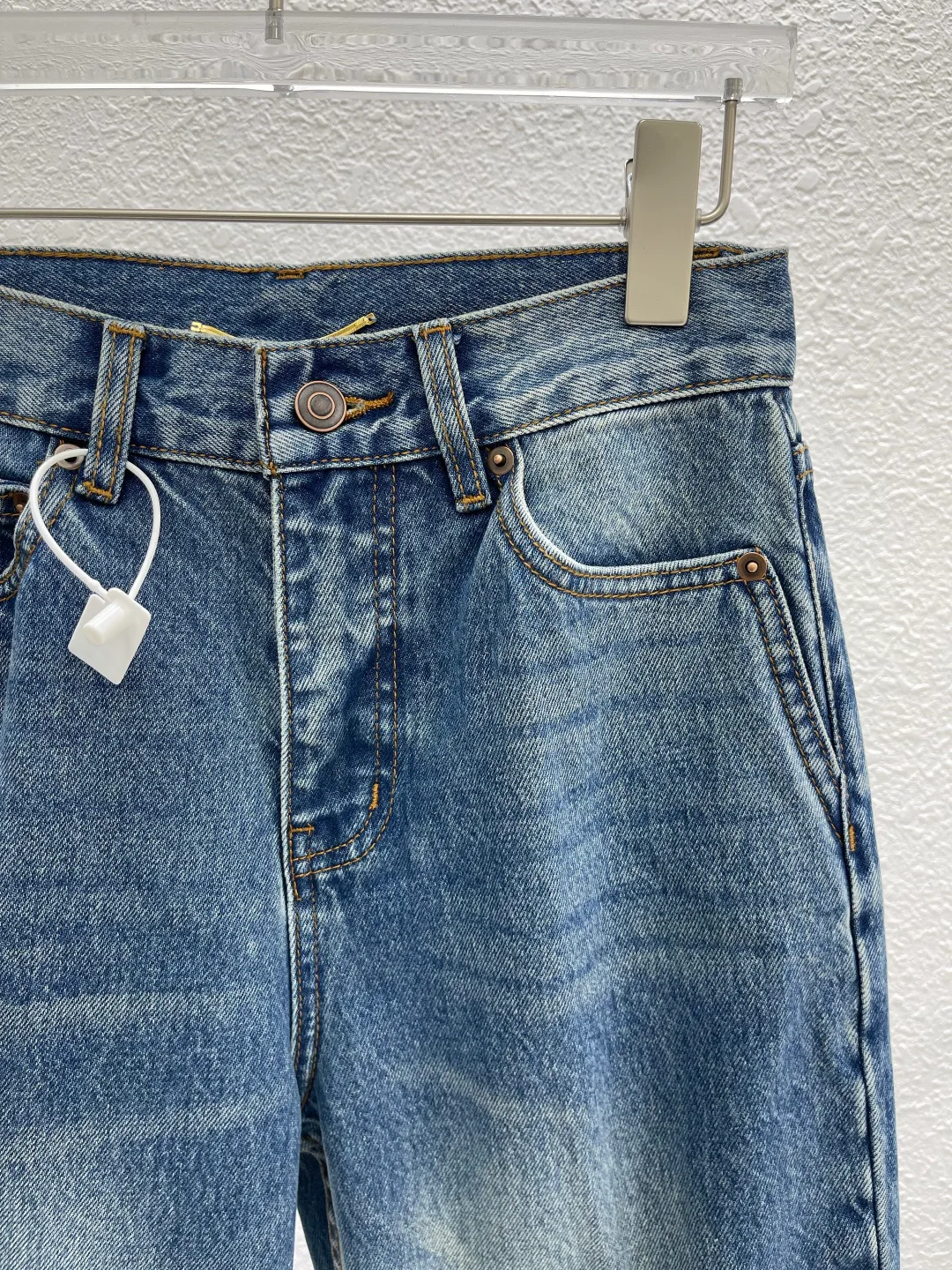 Women's Jeans SAINT LAURENT 18349310