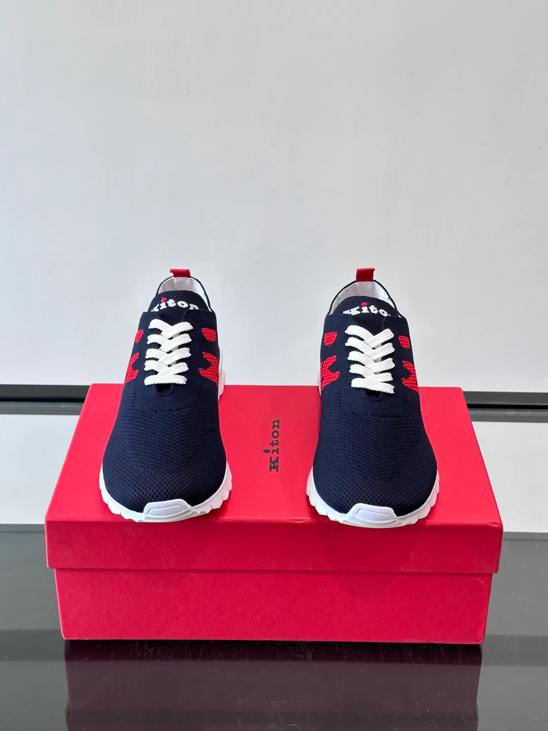Men's Sneakers KITON 17308087