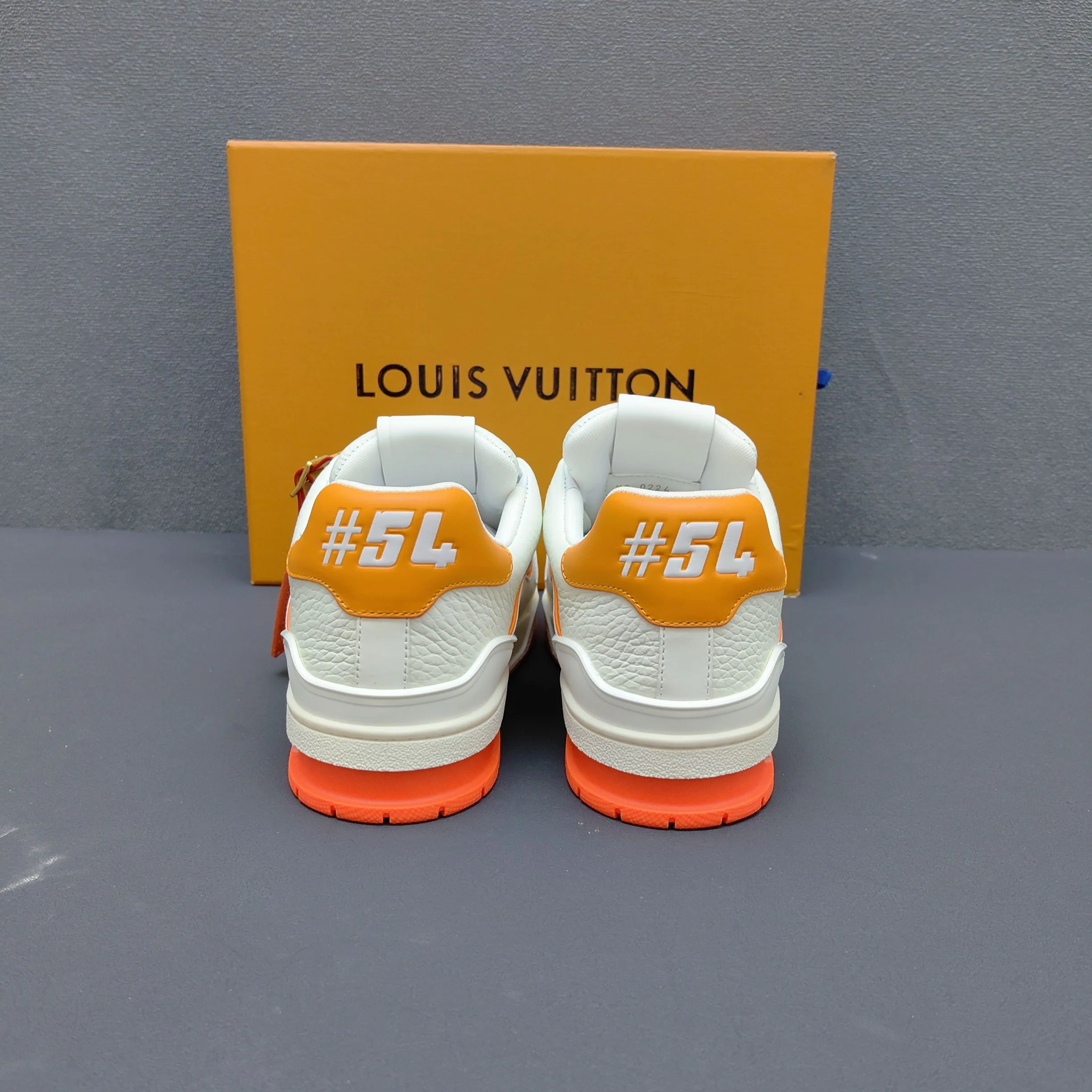 Women's Sneakers LOUIS VUITTON 17725122