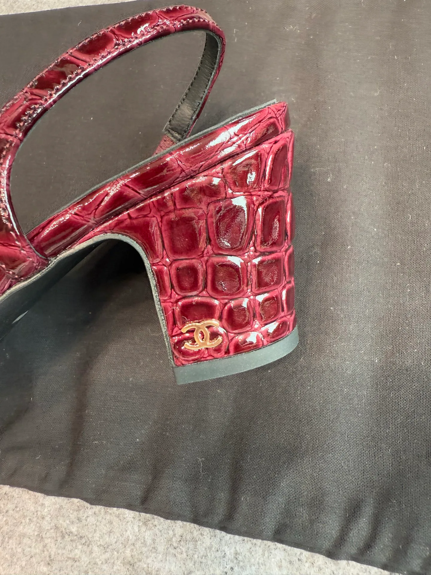 Women's Heels CHANEL 17787163