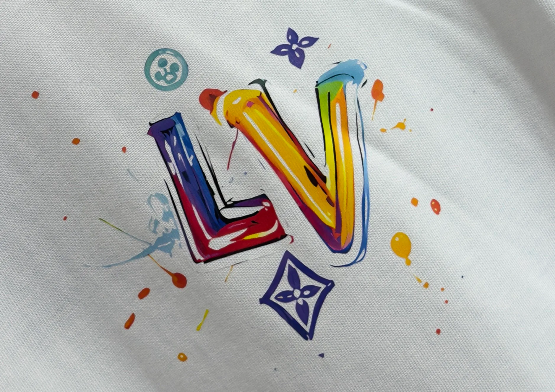 Men's T-Shirts LOUIS VUITTON 18098346
