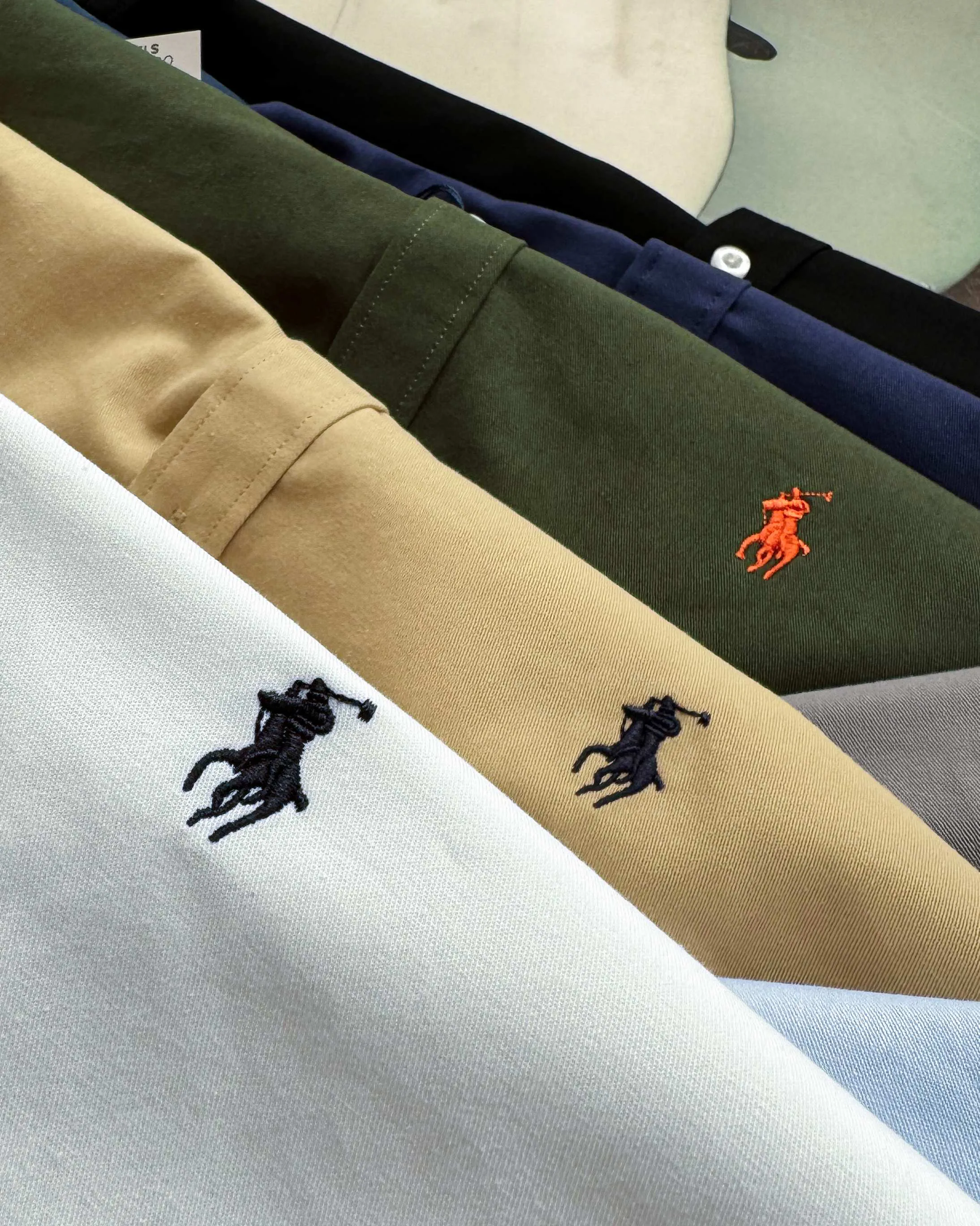Men's Shirts RALPH LAUREN 18069432