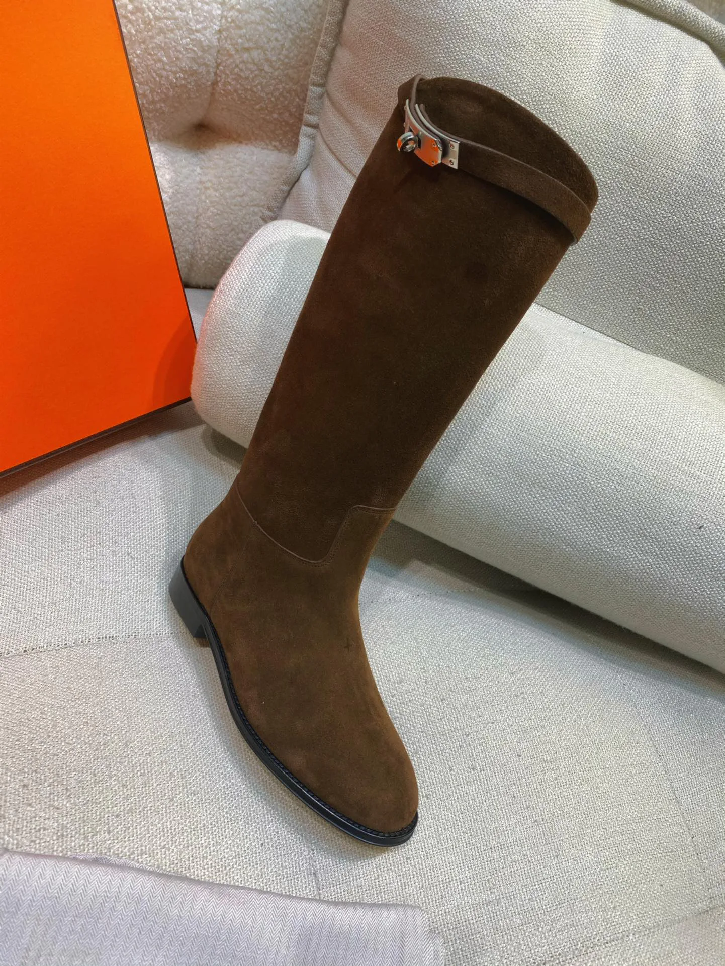 Women's Boots HERMES 18233104