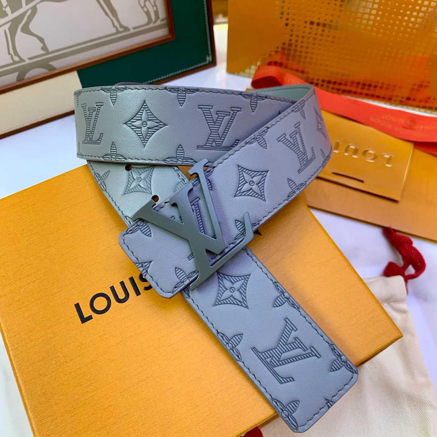 Belts LOUIS VUITTON 17725252