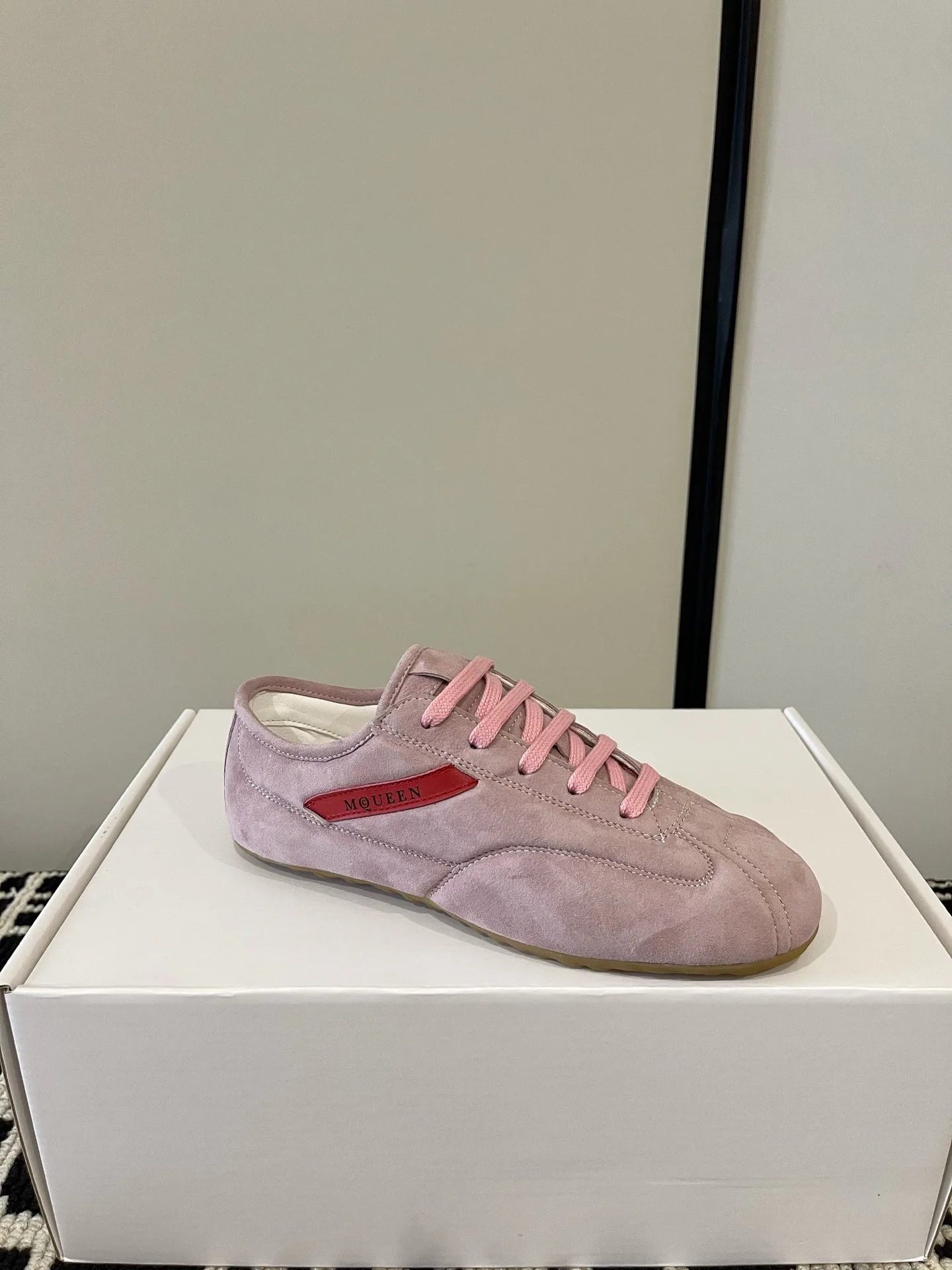Women's Sneakers ALEXANDER MCQUEEN 18386243