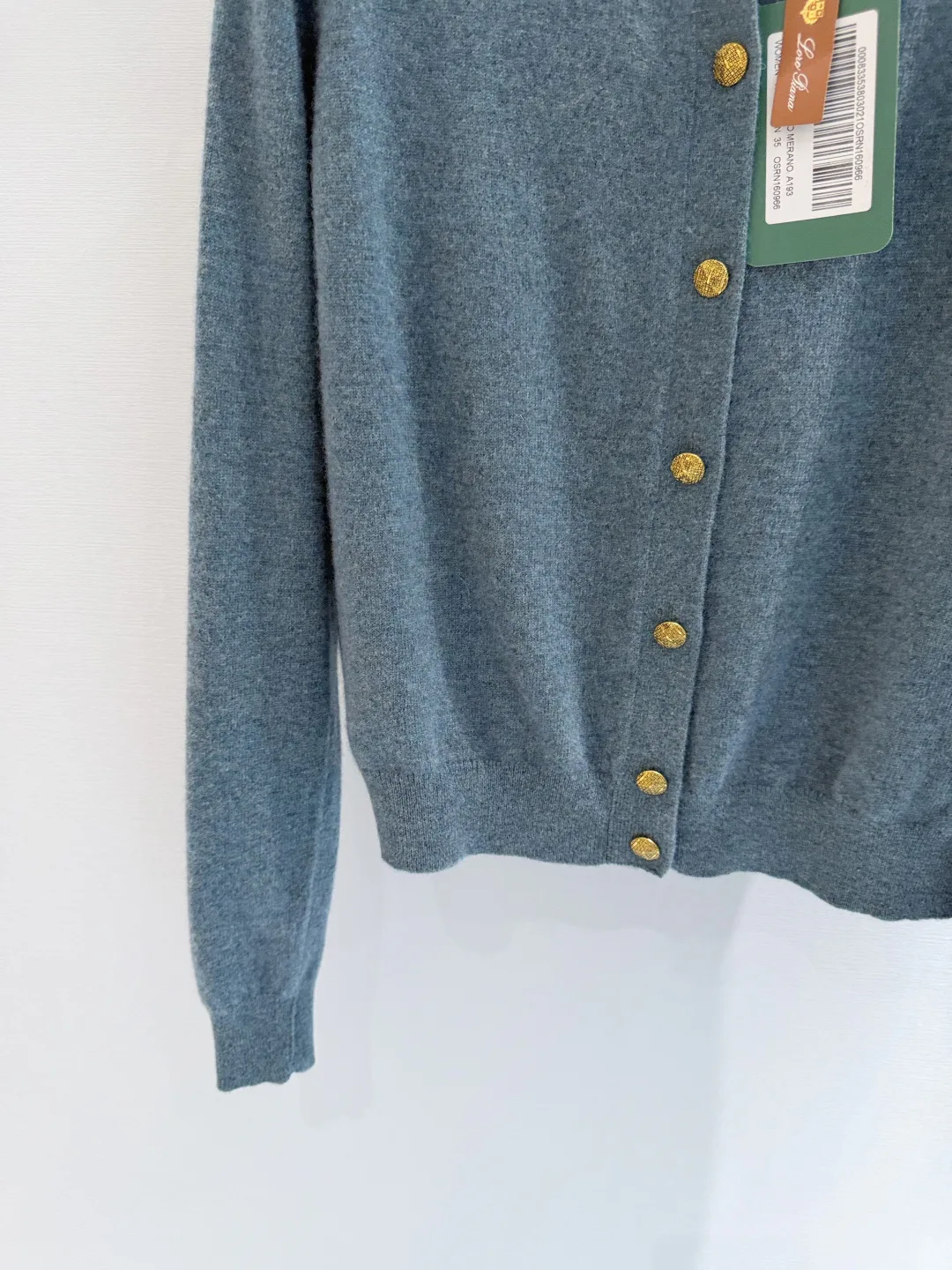 Women's Jumpers And Sweaters LORO PIANA 18050192