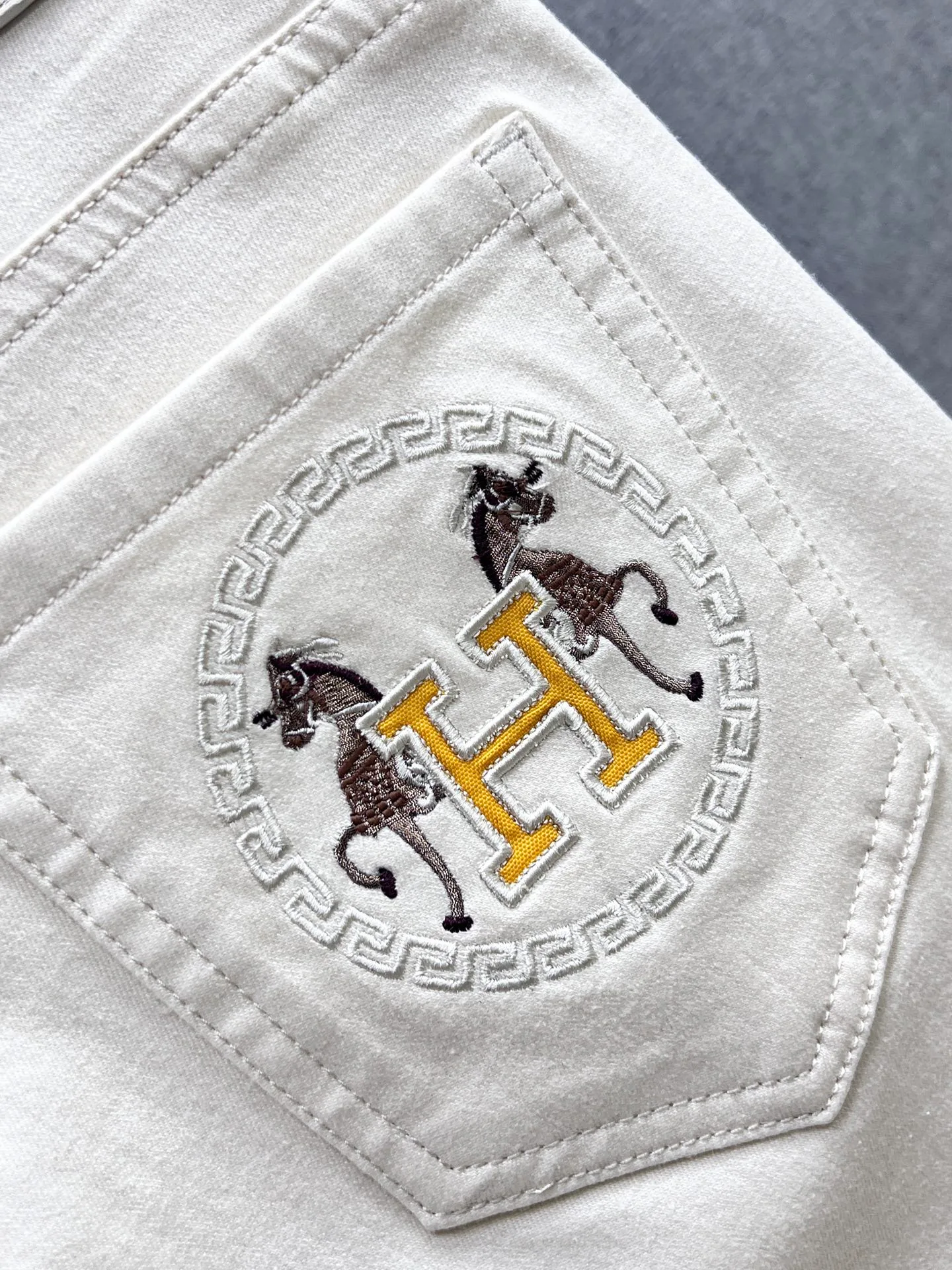 Men's Jeans HERMES 18097845