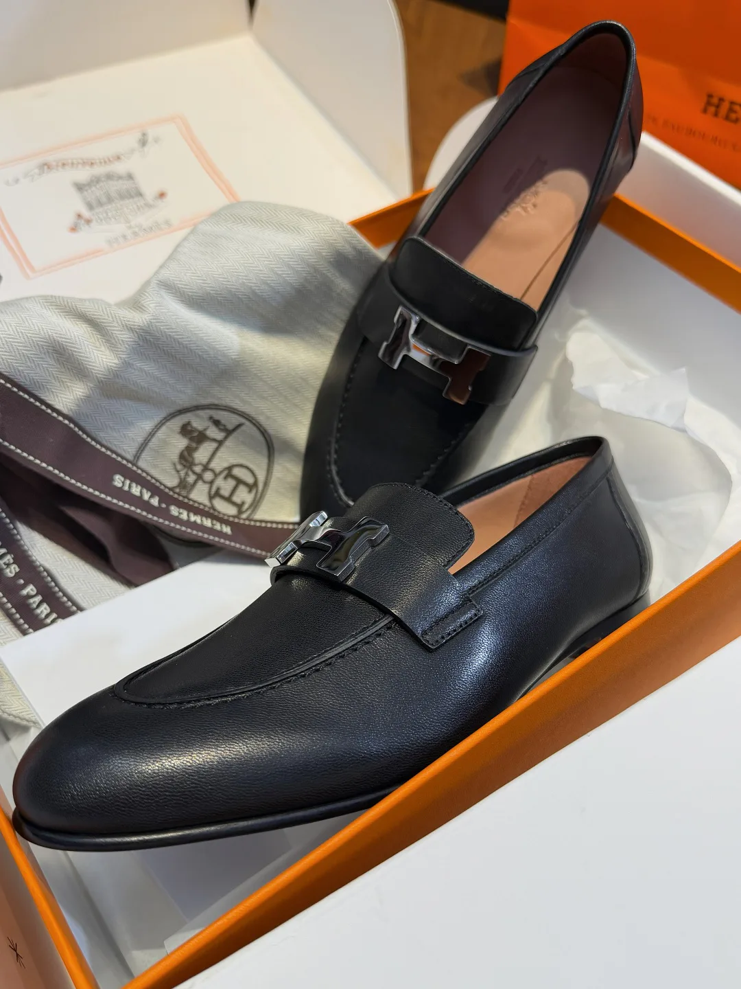 Women's Loafers And Moccasins HERMES 18161985