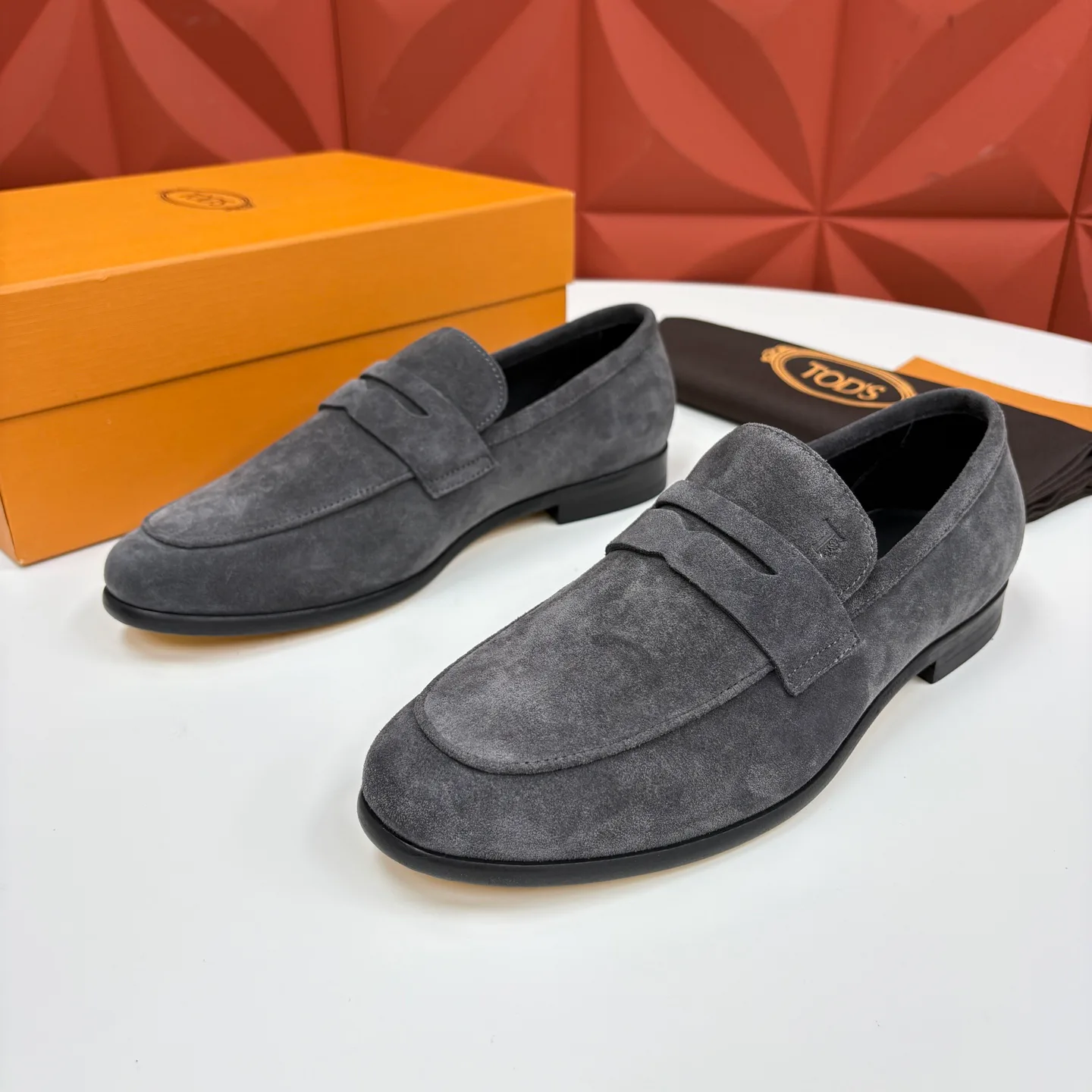 Men's Loafers And Dress Shoes TOD'S 17715958