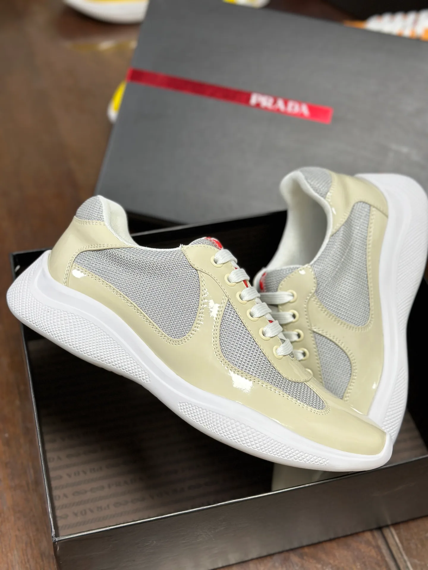 Women's Sneakers PRADA 18262249