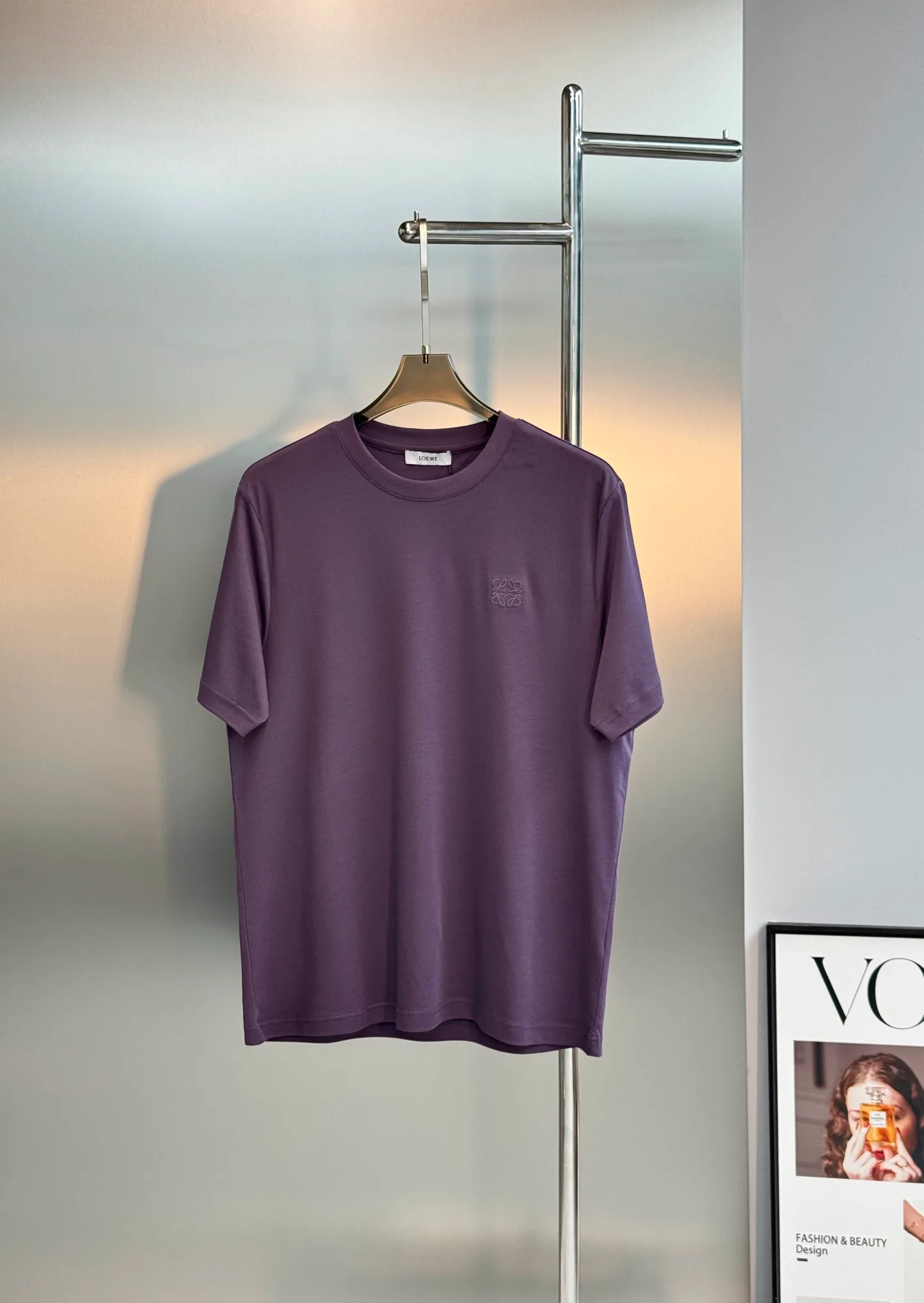 Men's T-Shirts LOEWE 17099879