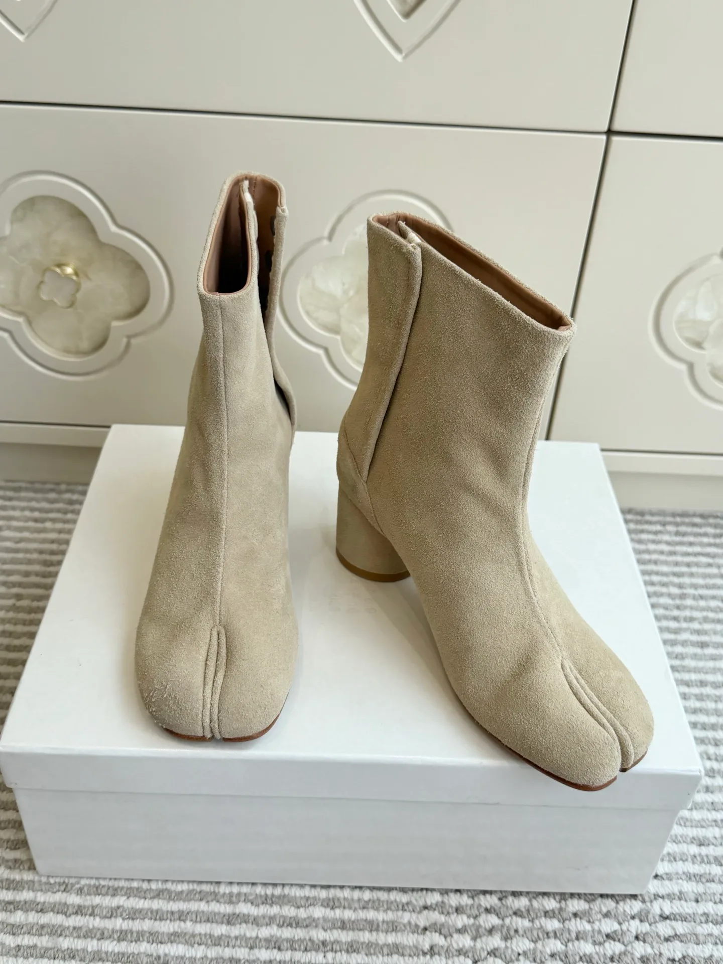 Women's Booties MAISON MARGIELA 18194251