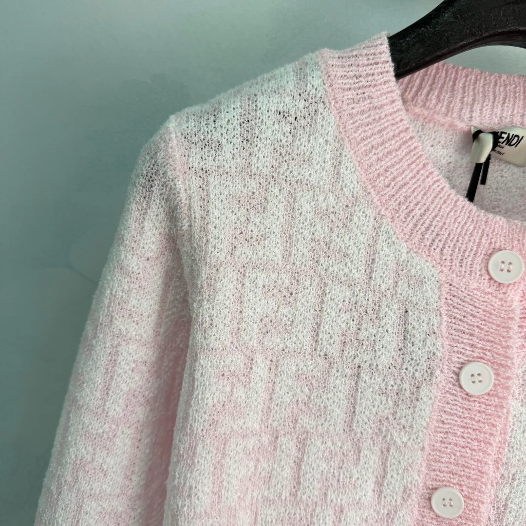 Women's Jumpers And Sweaters FENDI 17609952