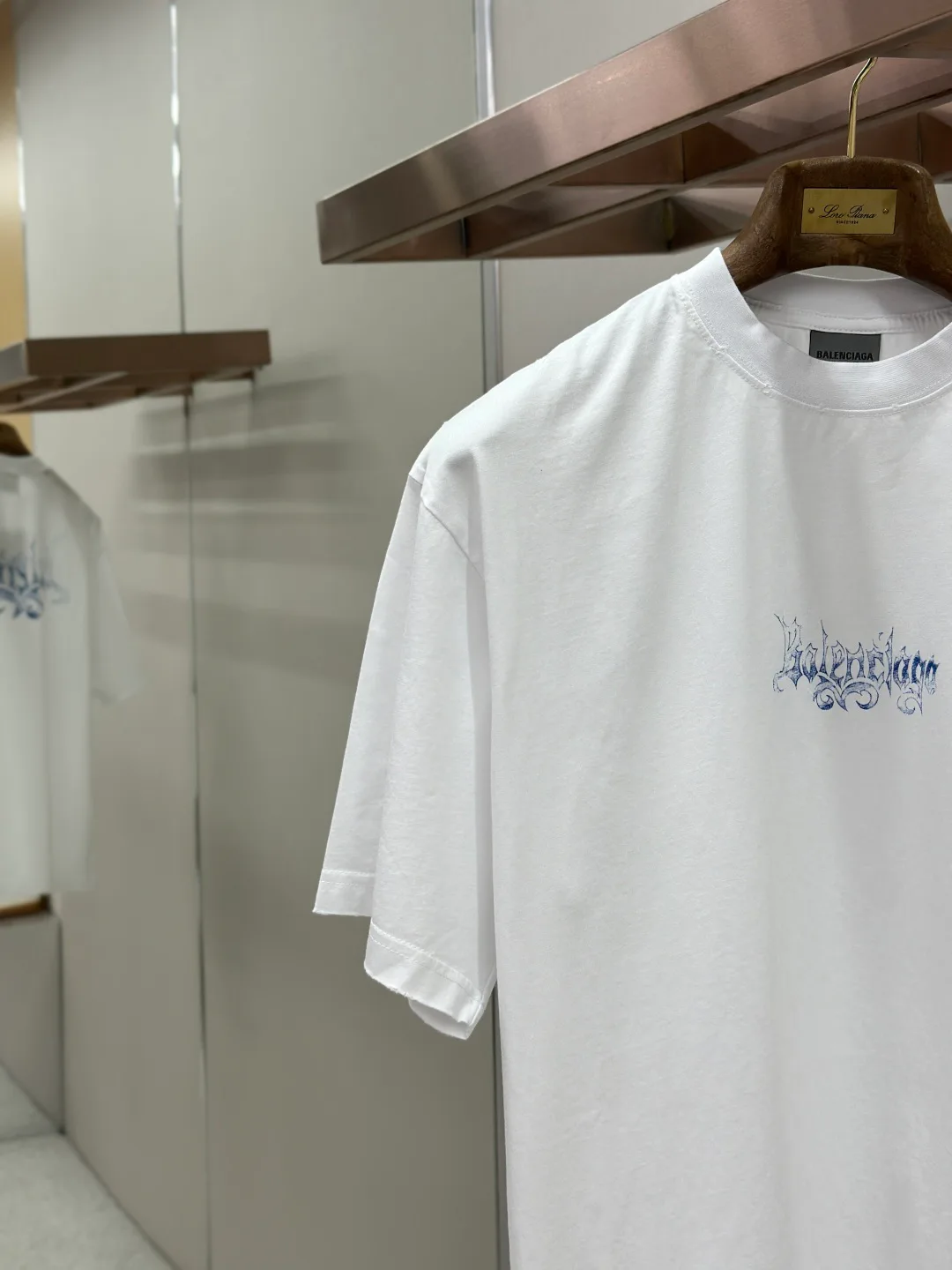 Men's T-Shirts BALENCIAGA 18191120
