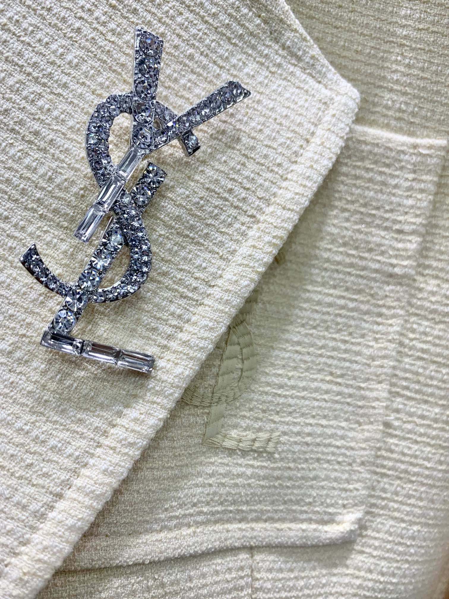 Women's Blazers SAINT LAURENT 18478759