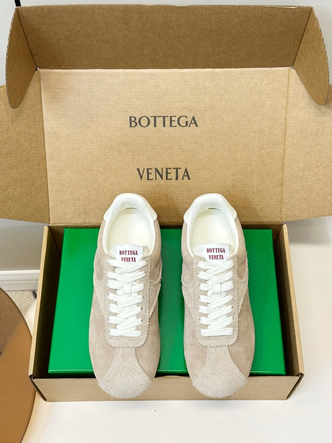 Women's Sneakers BOTTEGA VENETA 18154780