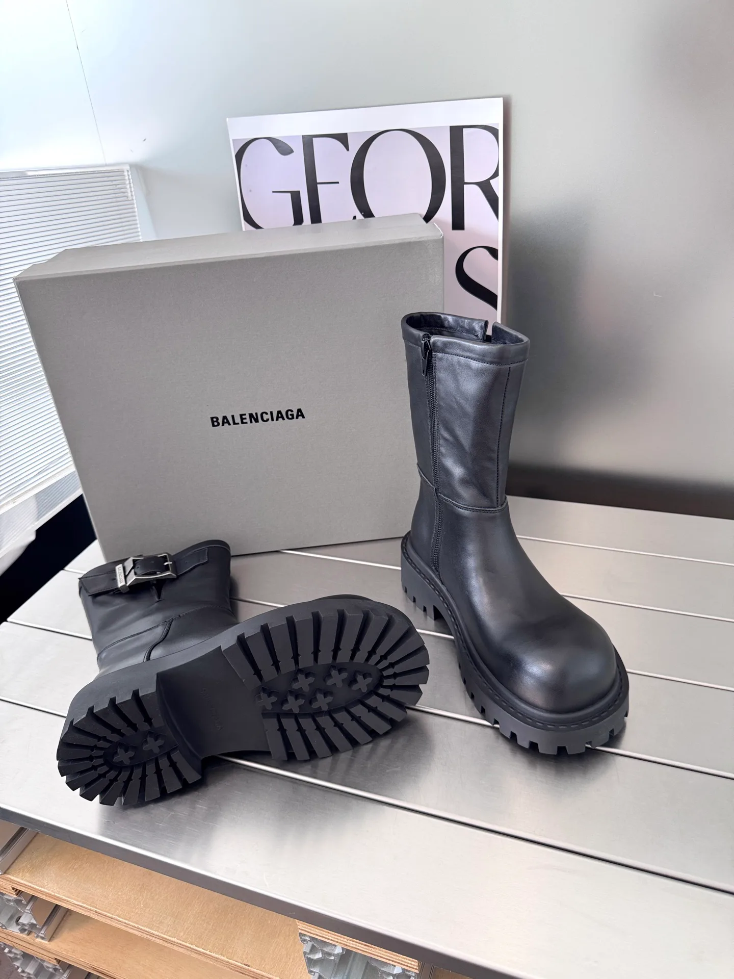 Women's Ankle Boots BALENCIAGA 17912860