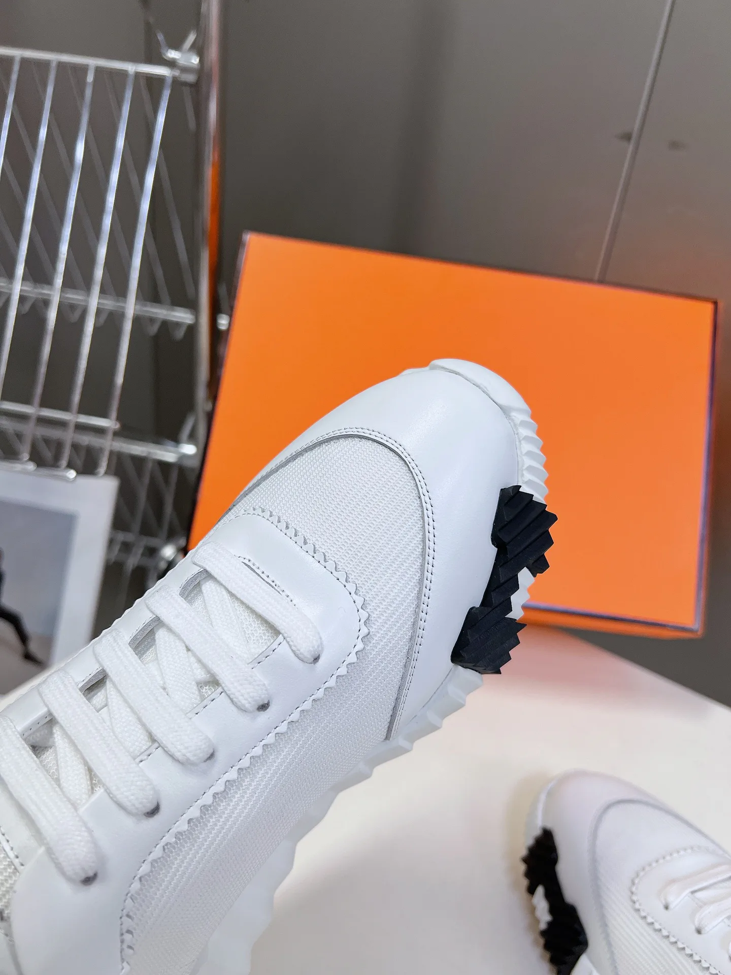 Women's Sneakers HERMES 18418623