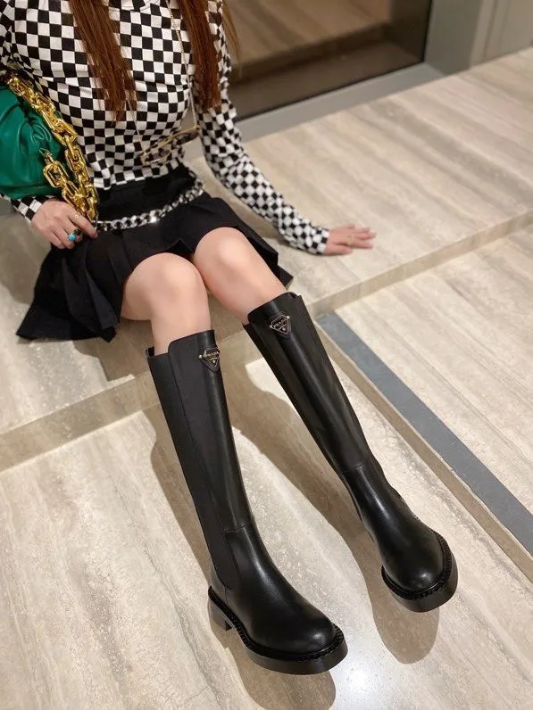 Women's Boots PRADA 17957433