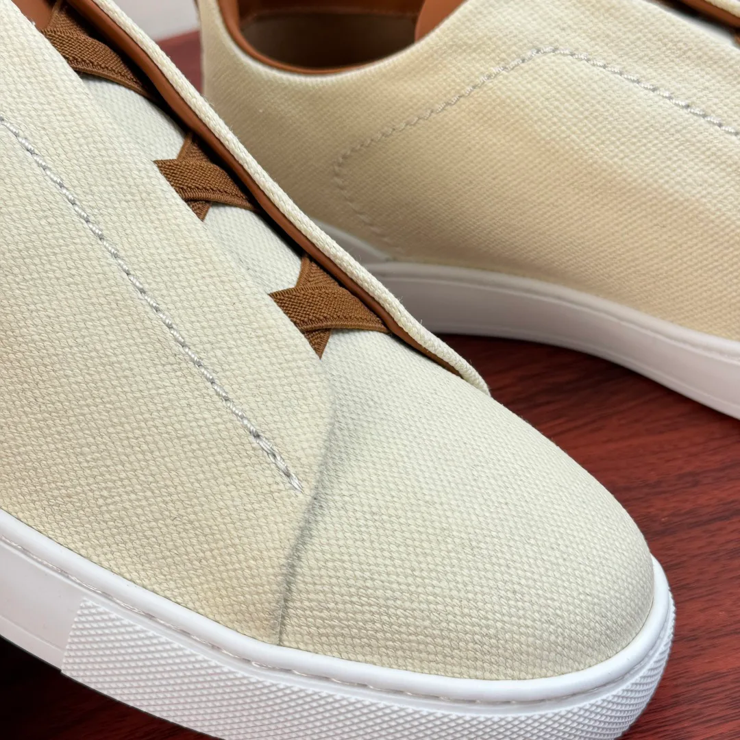 Men's Sneakers ZEGNA 18100566