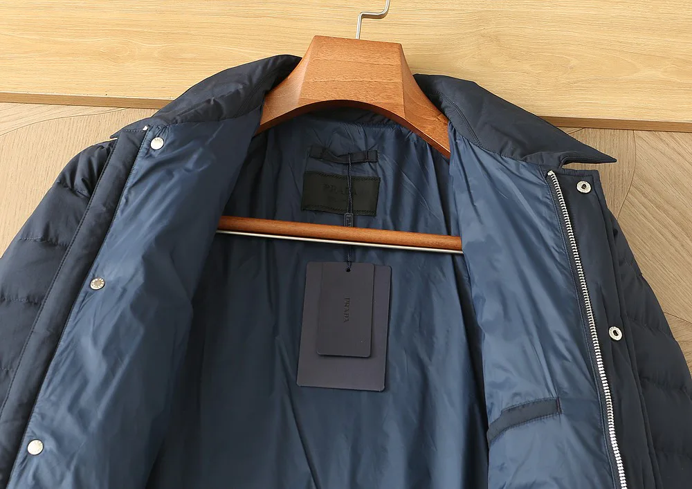Men's Jackets And Down Jackets PRADA 18109368