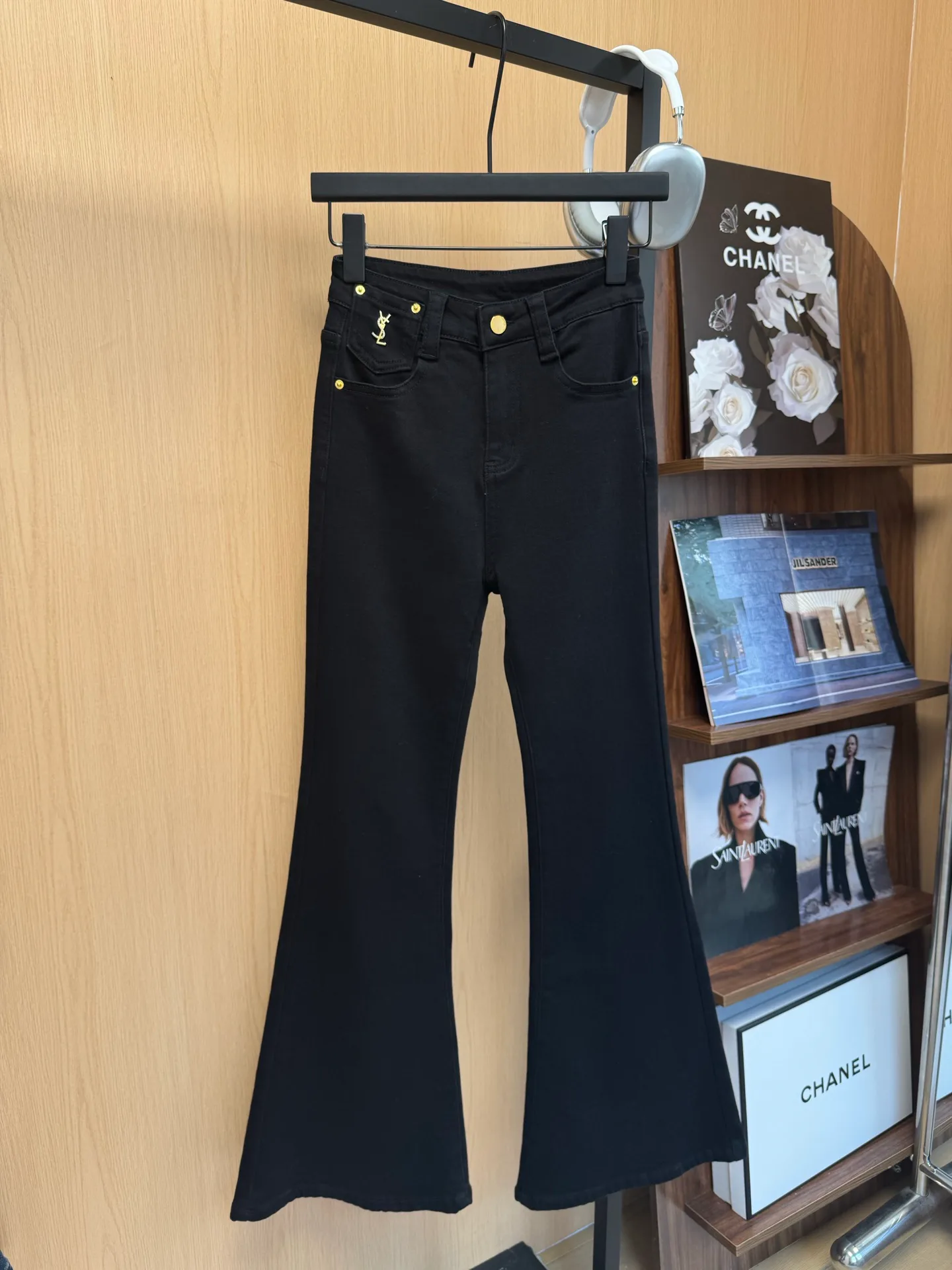 Women's Jeans SAINT LAURENT 19588885