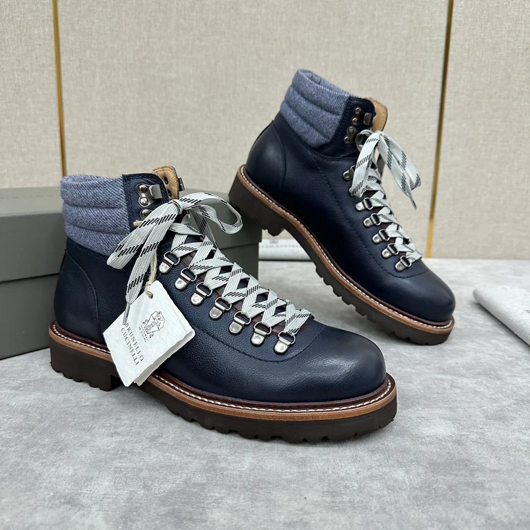 Men's Ankle Boots BRUNELLO CUCINELLI 18117014