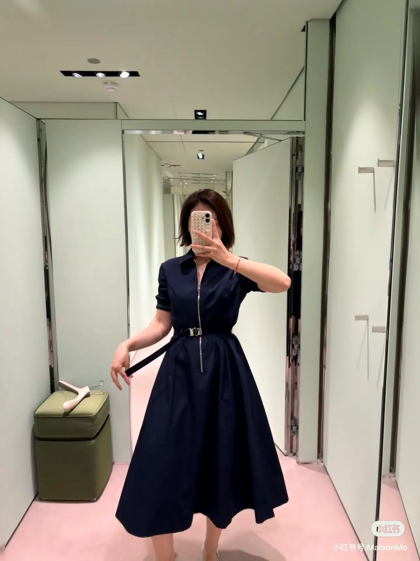 Women's Dresses PRADA 16888964