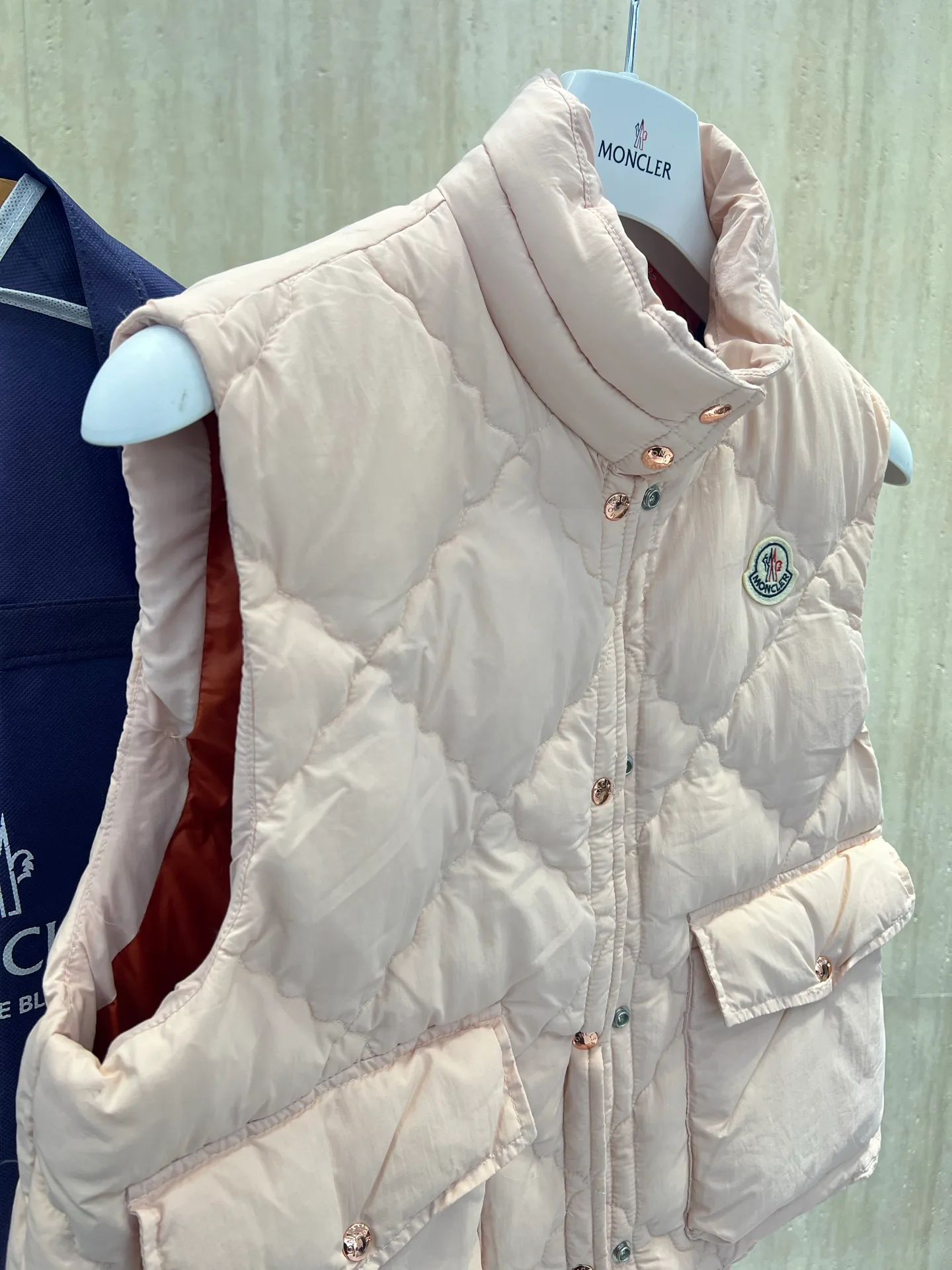 Men's Vests MONCLER 18330484