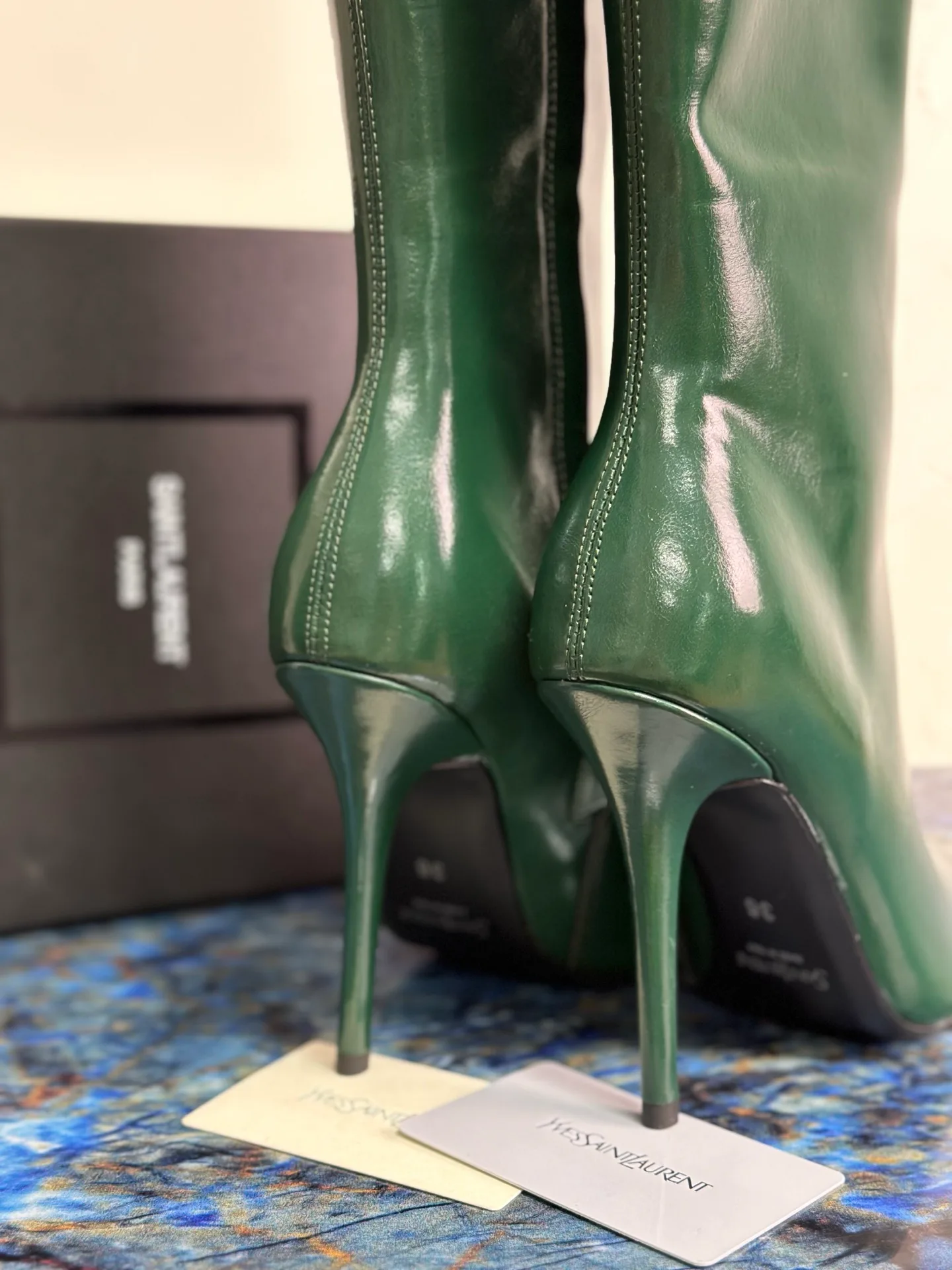 Women's Boots SAINT LAURENT 17918141